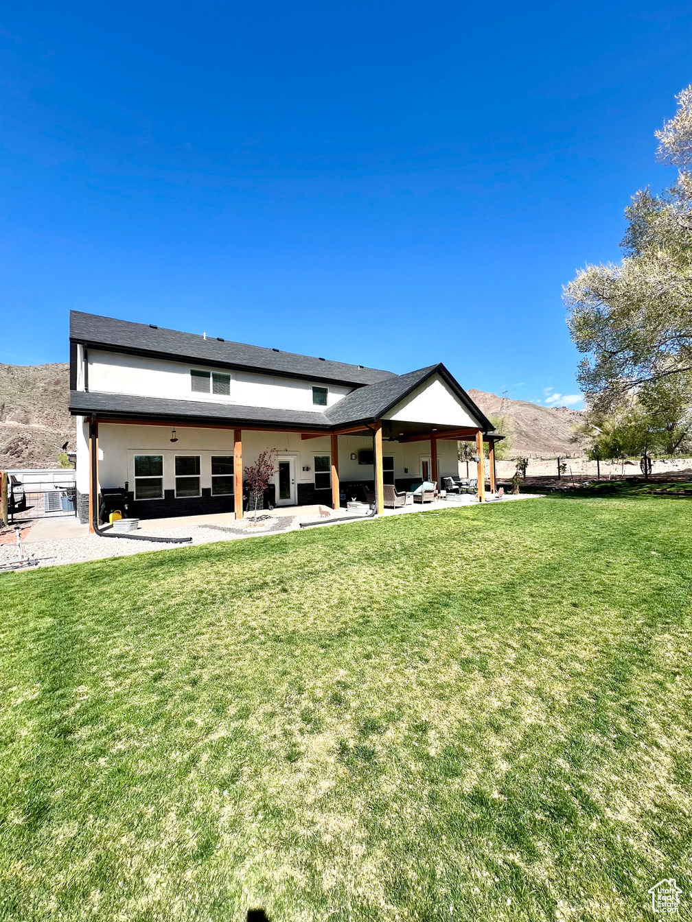 Elsinore, Utah, 84724, United States, 6 Bedrooms Bedrooms, ,4 BathroomsBathrooms,Residential,For Sale,1796854