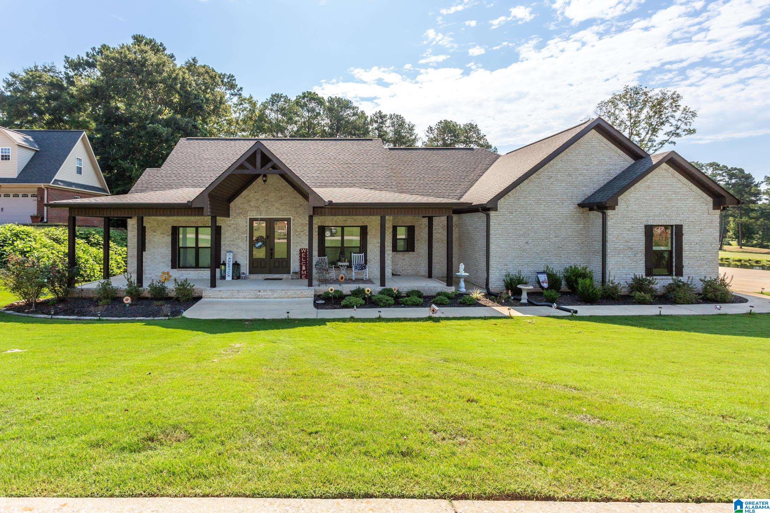 Street Andrews Way, Anniston, AL 36207