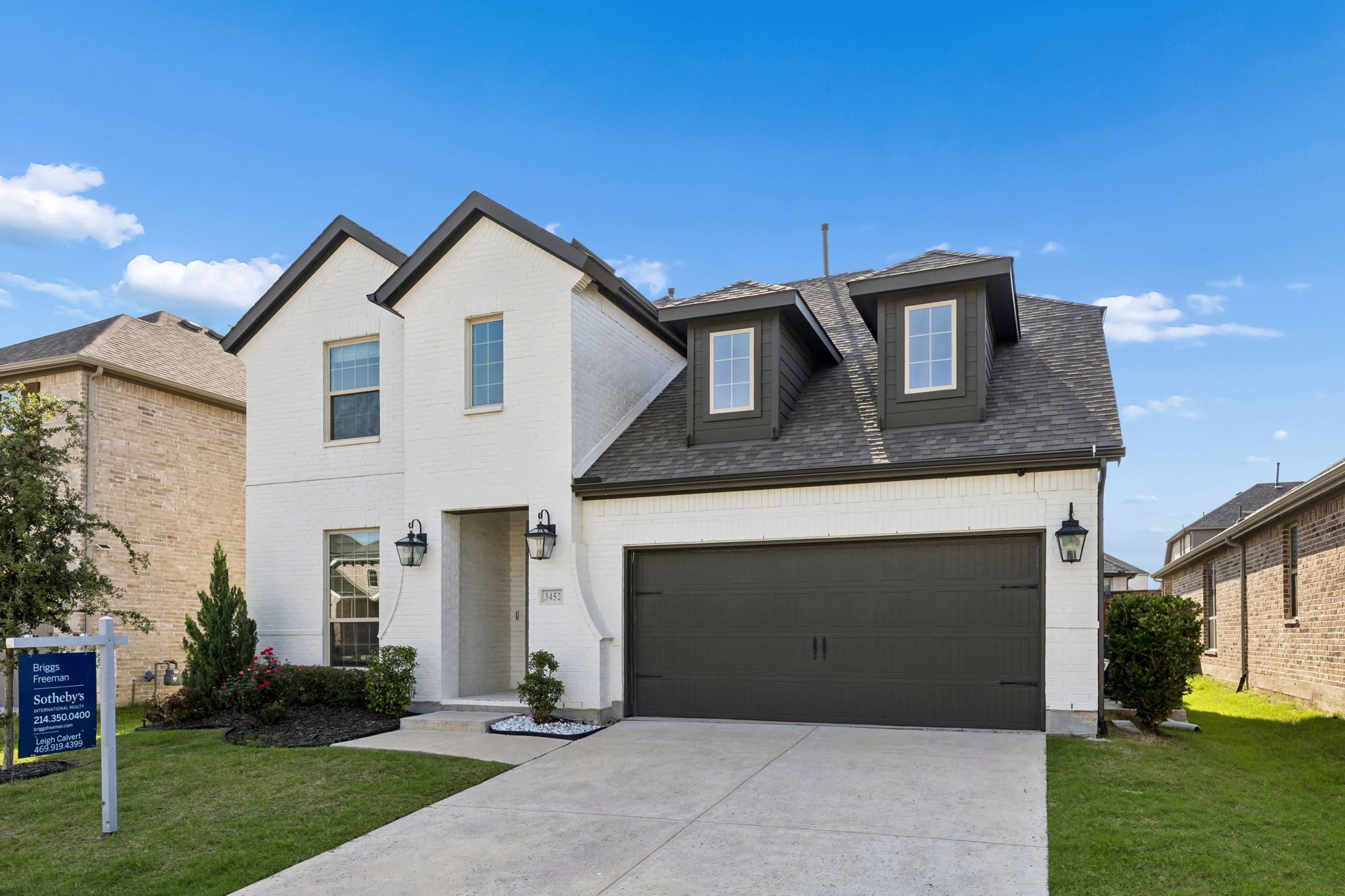  3452 Ashland Avenue, Celina, TX, 75009 - 物件實景