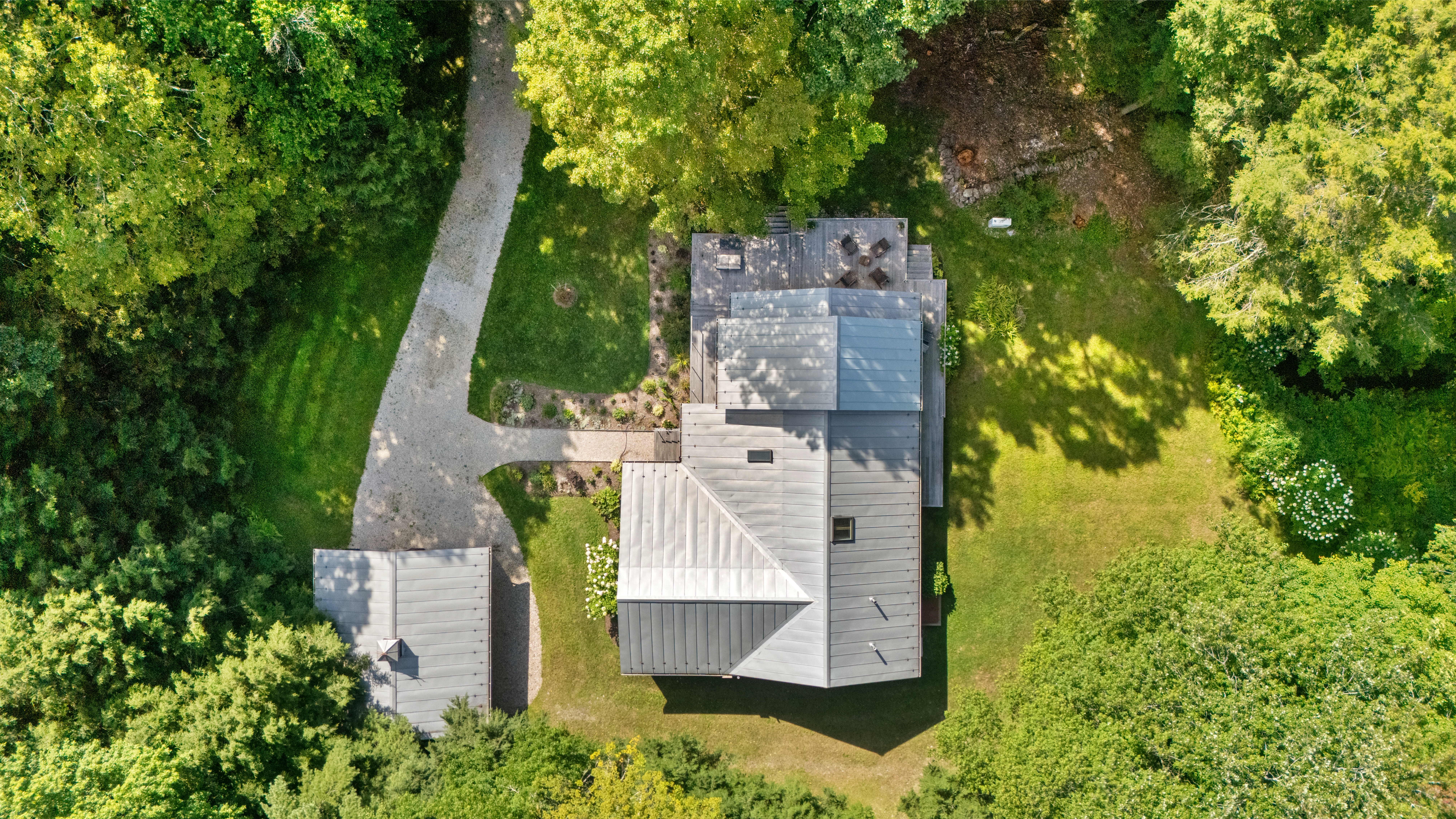  Modern Berkshire Sanctuary on 4 Acres with Mountain Views - 物件實景