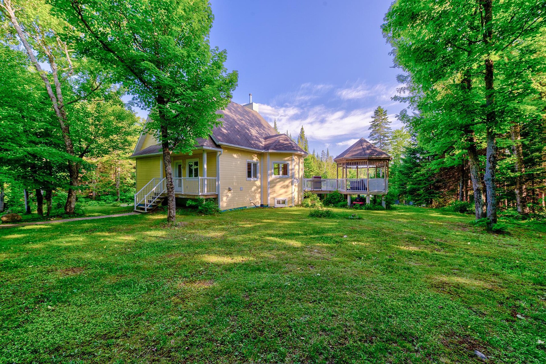  Sainte-Lucie-des-Laurentides, Laurentides - 物件實景