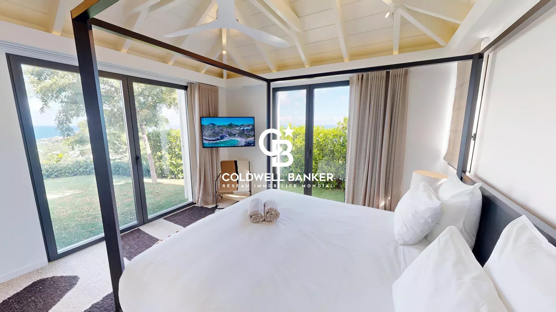 Saint-Barthélemy, Saint Barthelemy, 4 Bedrooms Bedrooms, ,Residential,For Sale,1998117