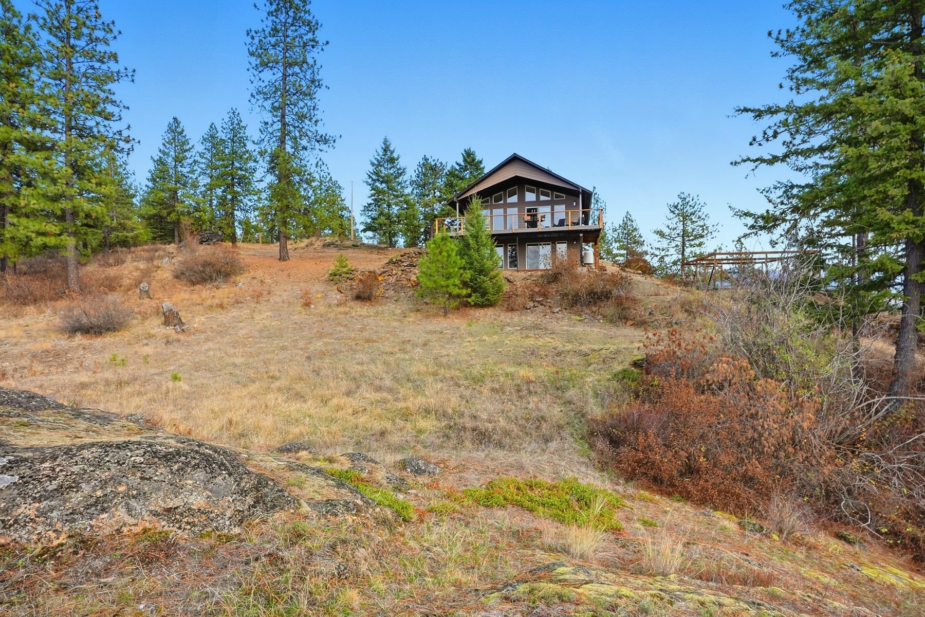  Mountain Living with Panoramic Views - 物件實景