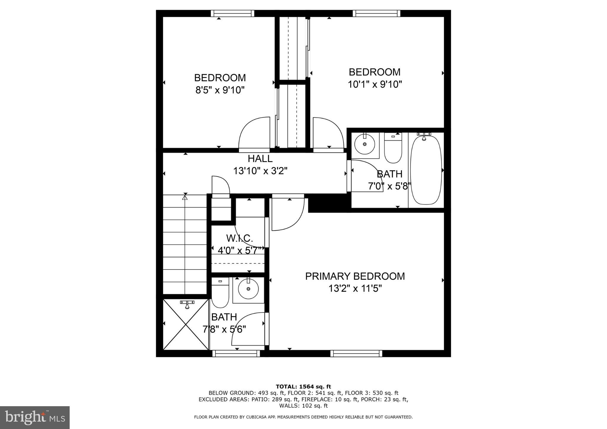 Gaithersburg, Maryland, 20878, United States, 3 Bedrooms Bedrooms, ,3 BathroomsBathrooms,Residential,For Sale,1889859