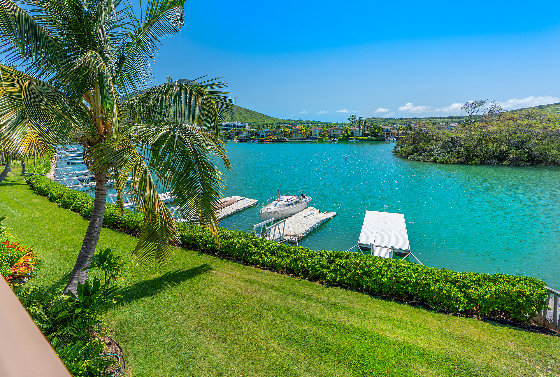  Mawaena Kai, Marina/Canal, Mountain, Sunrise views - 物件實景