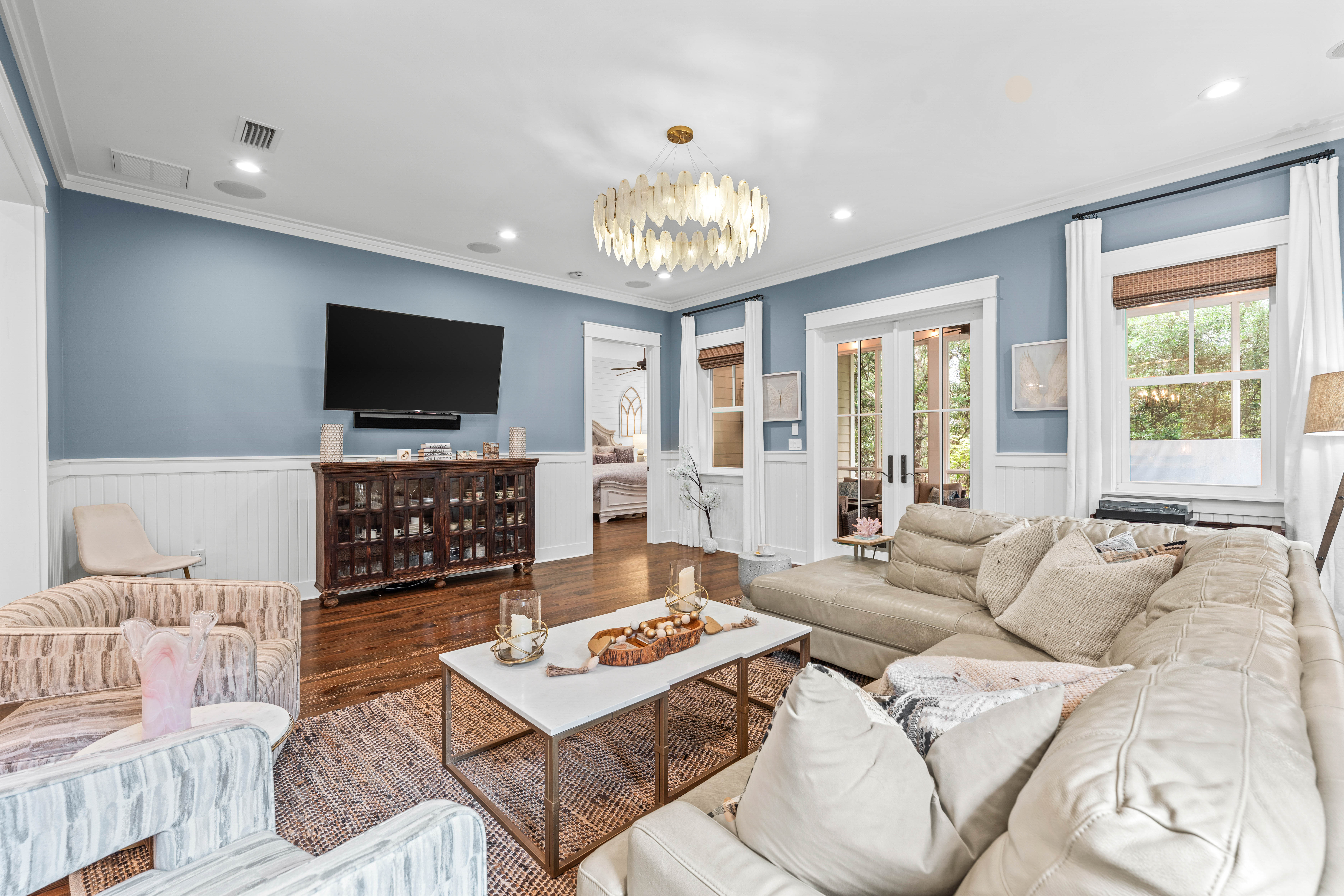  Updated Watersound Origins Home with Screened Porch & Green Space Views - 物件實景