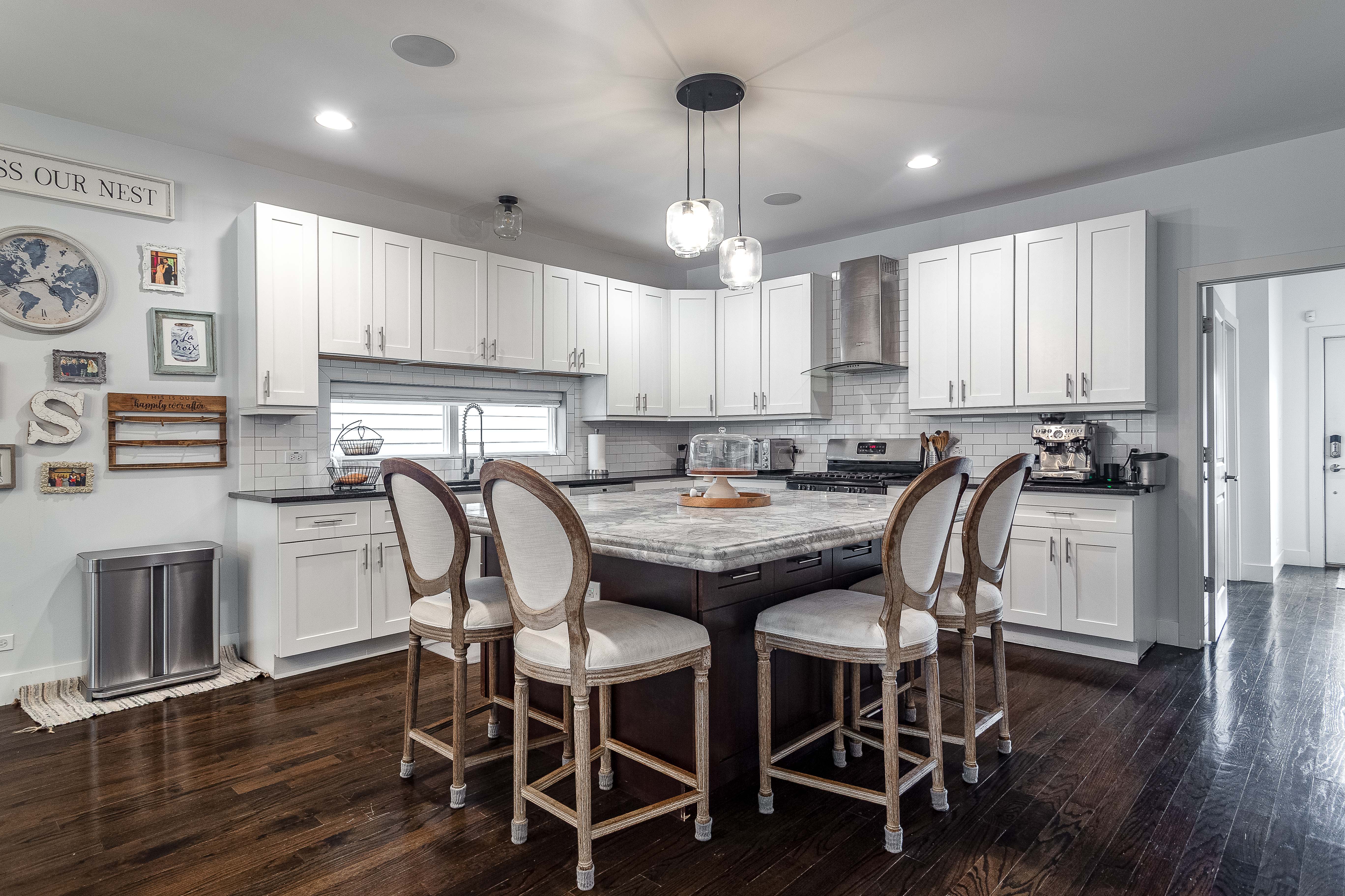  Spacious 2014-Built Single Family Home on an Extra-Wide 30