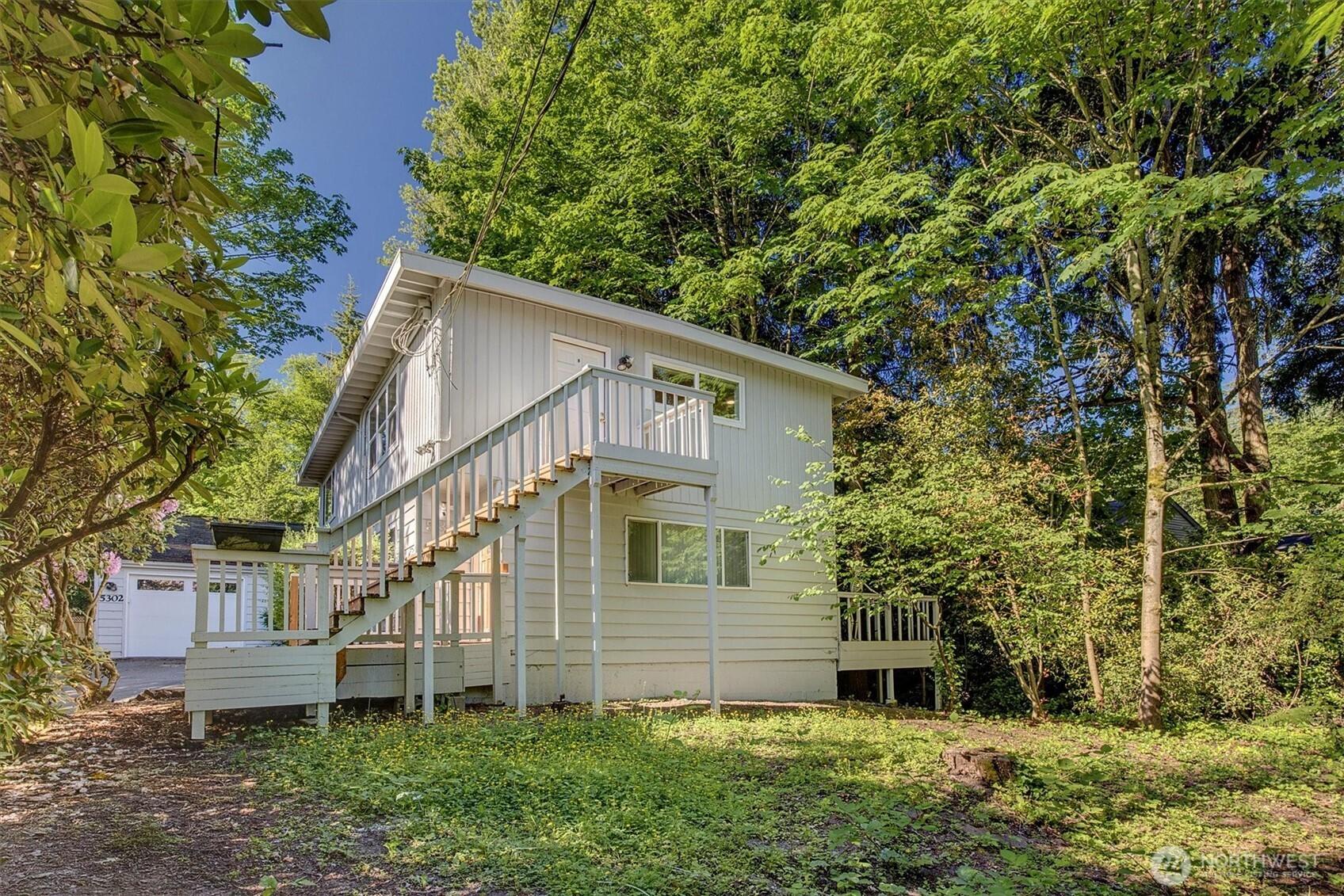 MOUNTLAKE TERRACE, Washington, 98043, United States, 4 Bedrooms Bedrooms, ,2 BathroomsBathrooms,Residential,For Sale,1890817