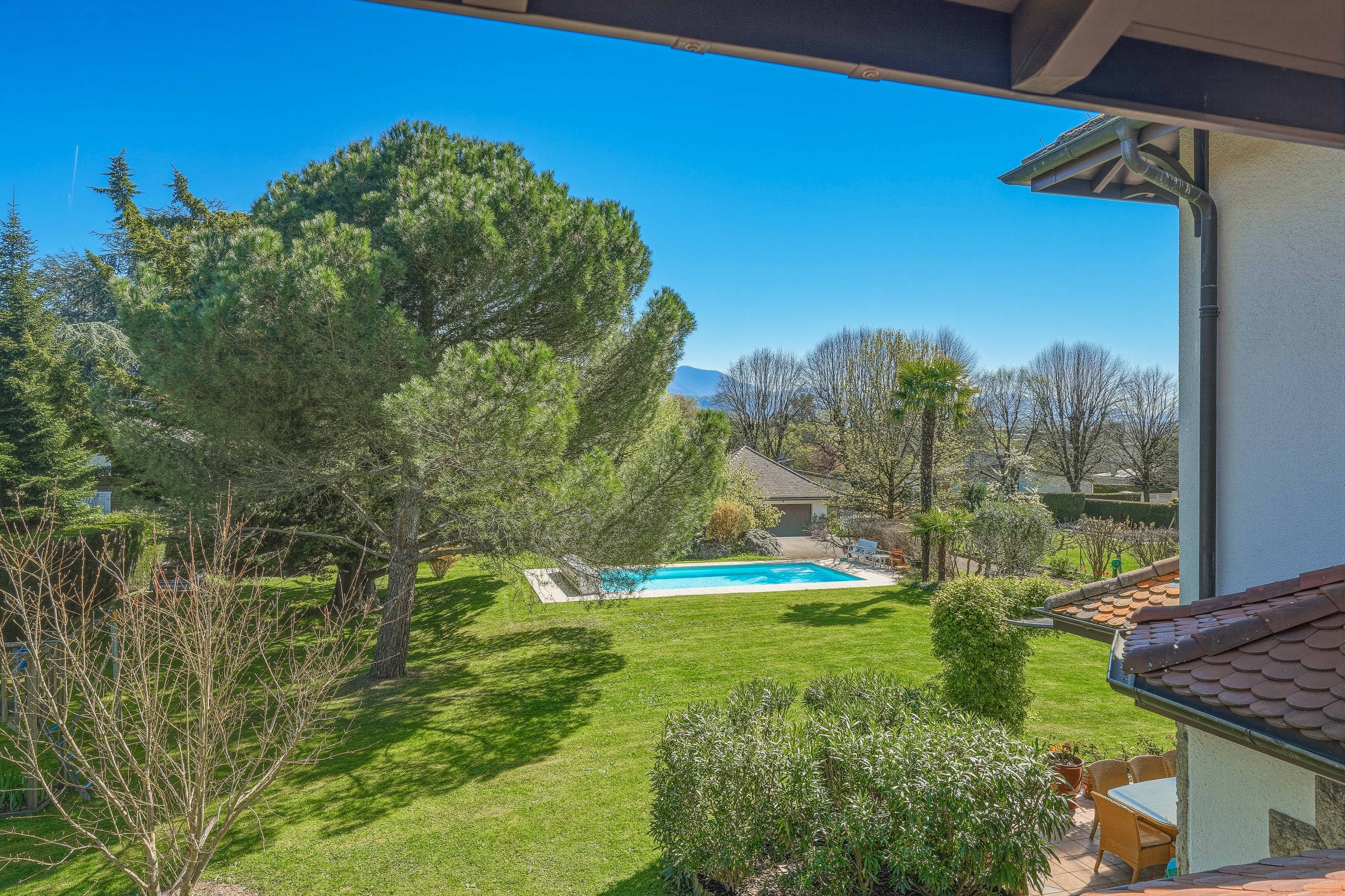  Thonon-les-Bains Character villa on the Corniche - 物件實景