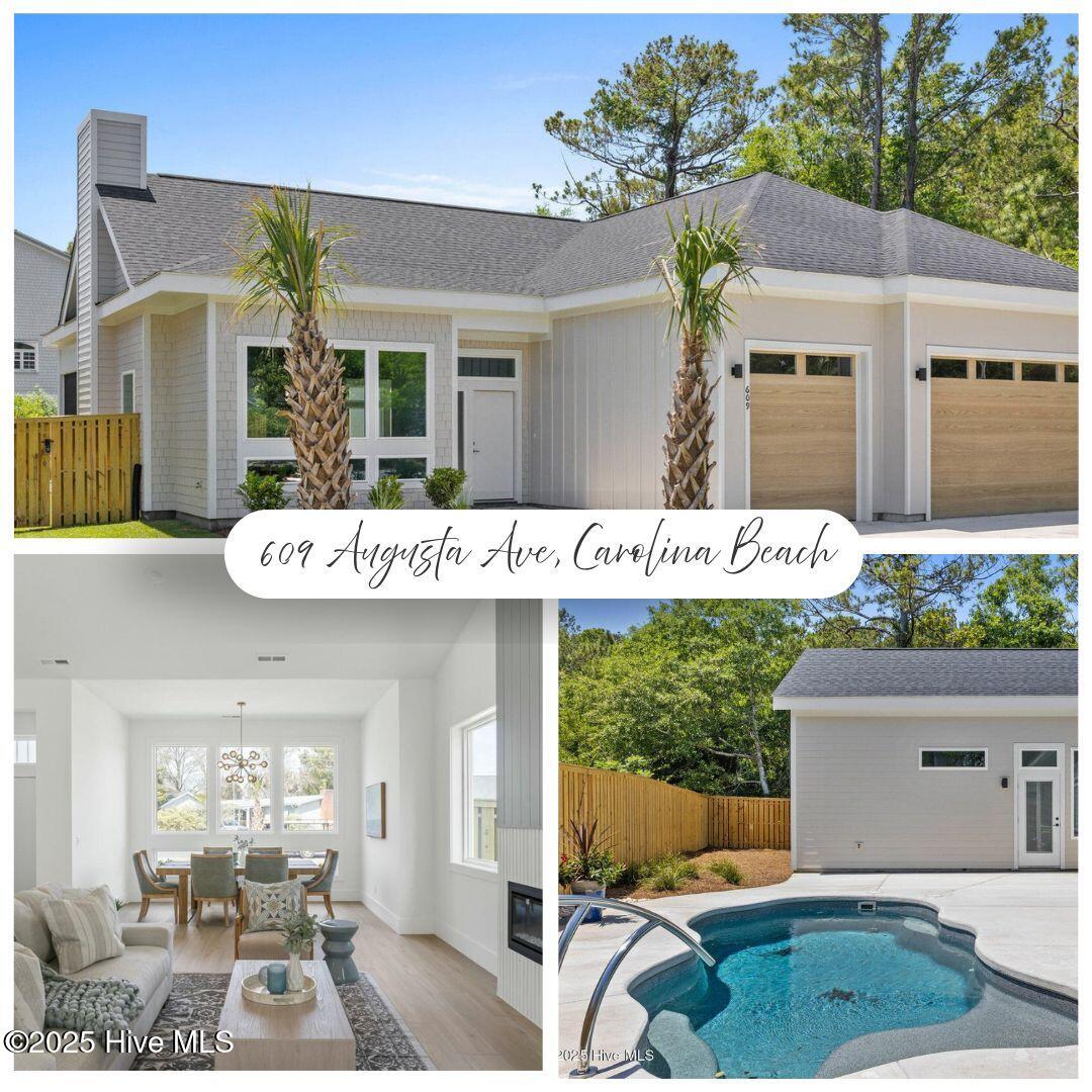 Carolina Beach, North Carolina, 28428, United States, 4 Bedrooms Bedrooms, ,6 BathroomsBathrooms,Residential,For Sale,1828584