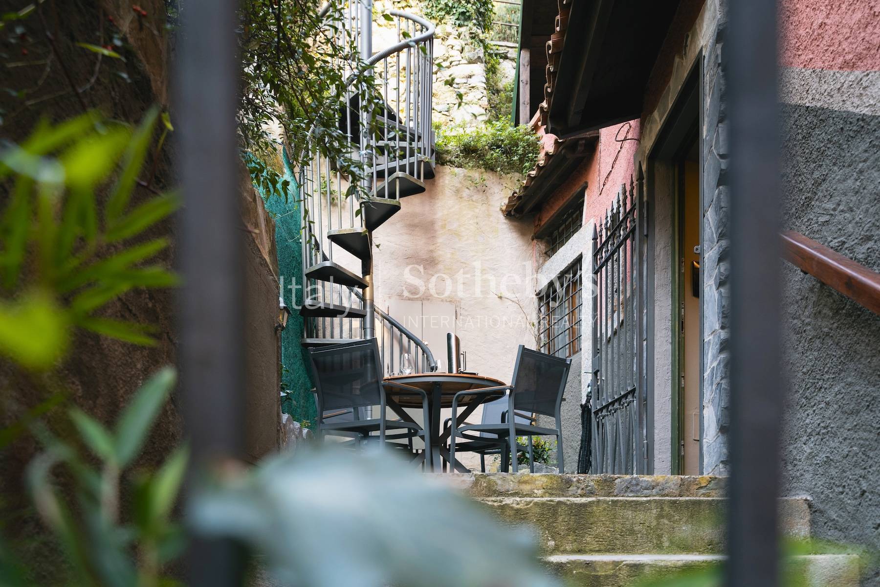  Historic residence with panoramic terrace - 物件實景