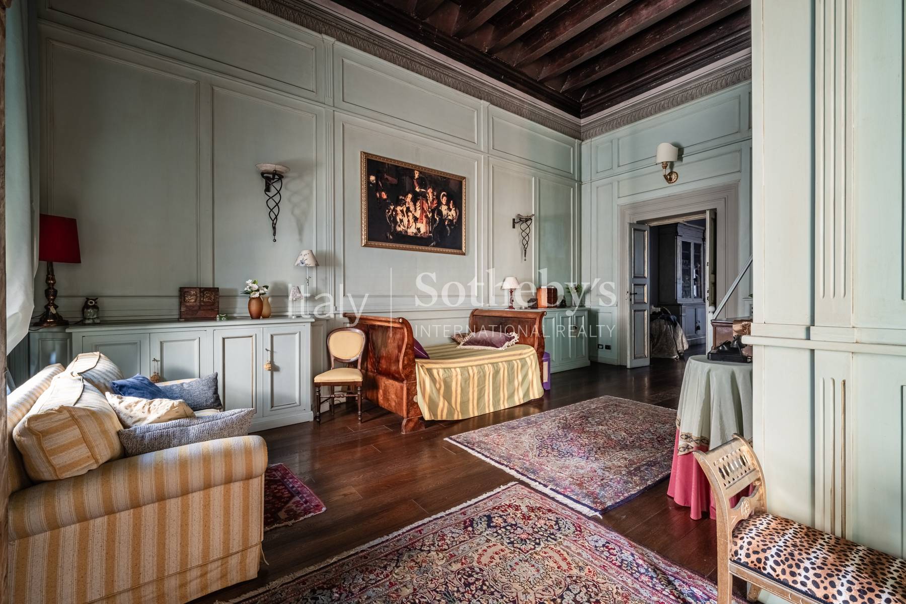  Elegant Renaissance residence in Lucca’s historic centre - 物件實景