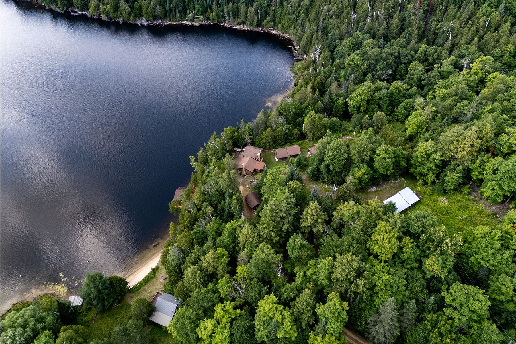  Wentworth-Nord, Laurentides - 物件實景