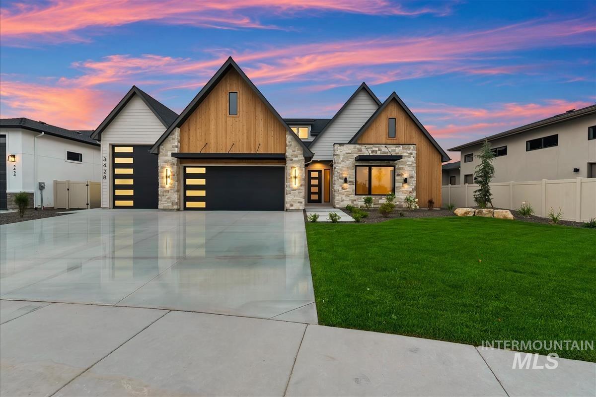 Golden Barrel St, Eagle, ID 83616 #1