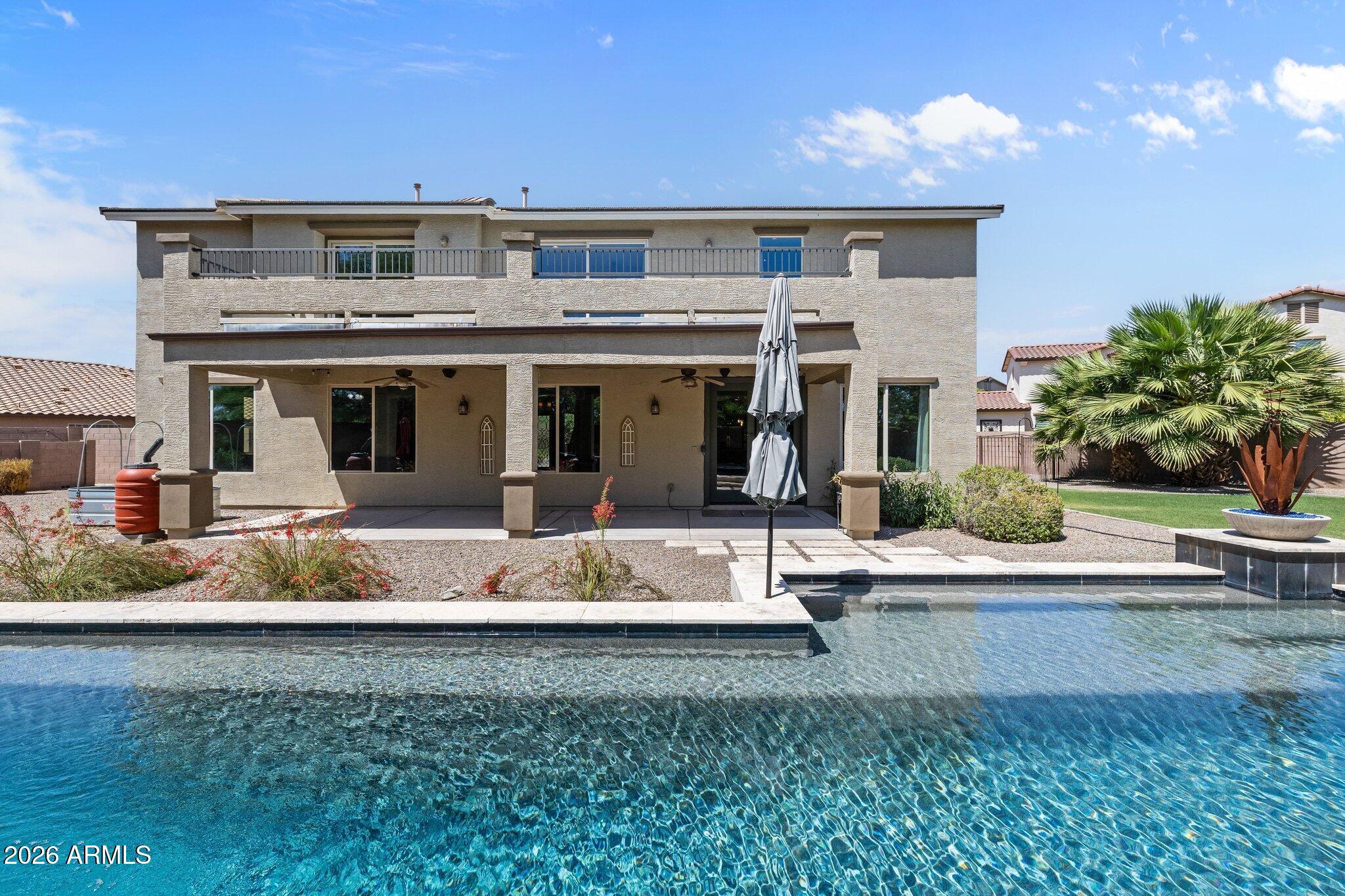  4523 S Gold Court  Chandler, AZ - 物件實景