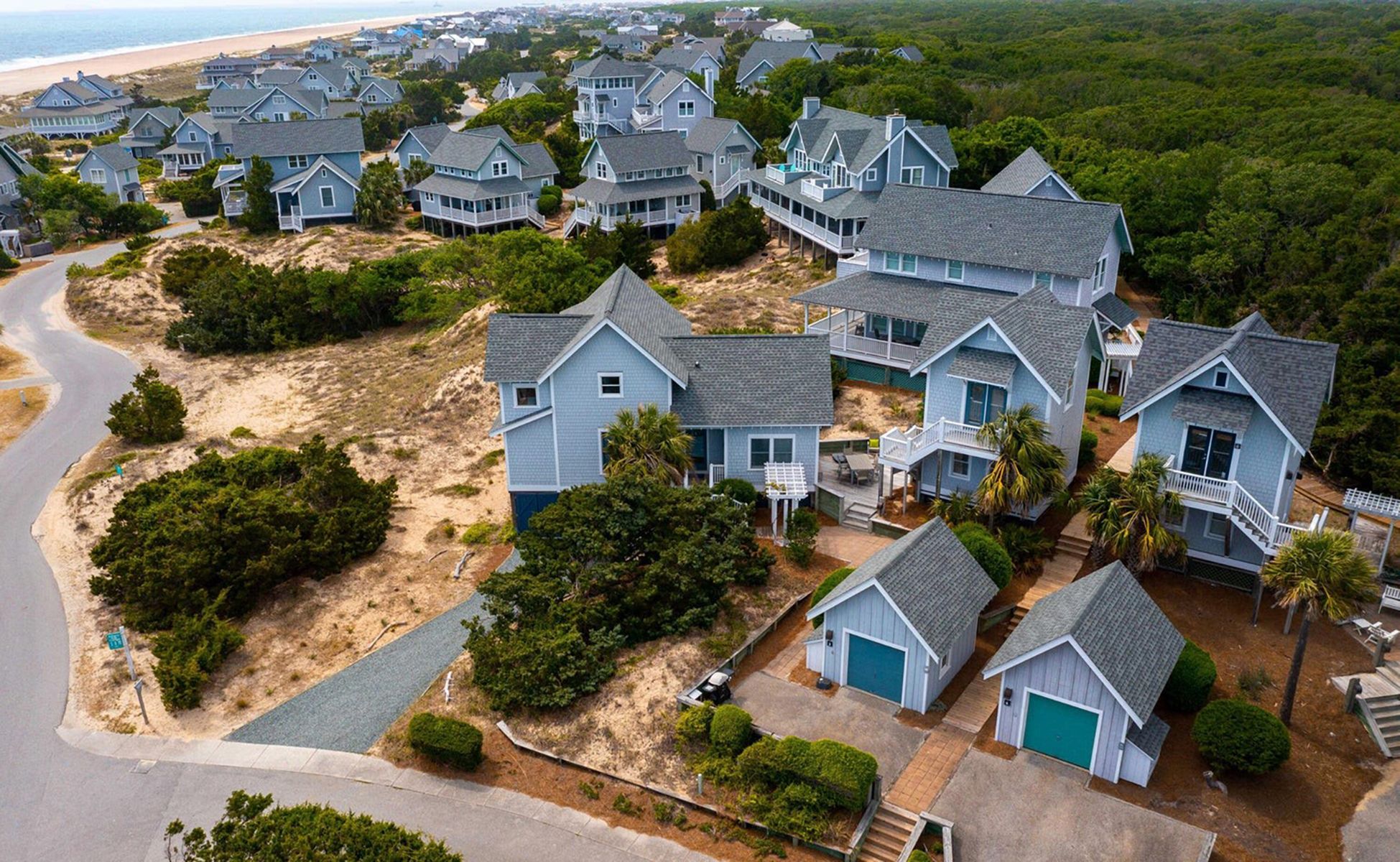  2 Killegray Ridge, Bald Head Island, NC 28461 - 物件實景