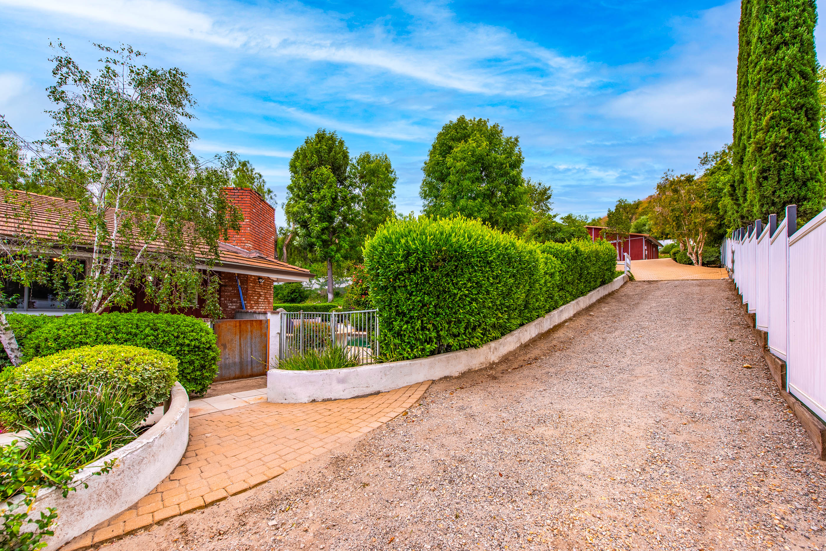  Ranch-Style Retreat in Rural Old Aguora - 物件實景