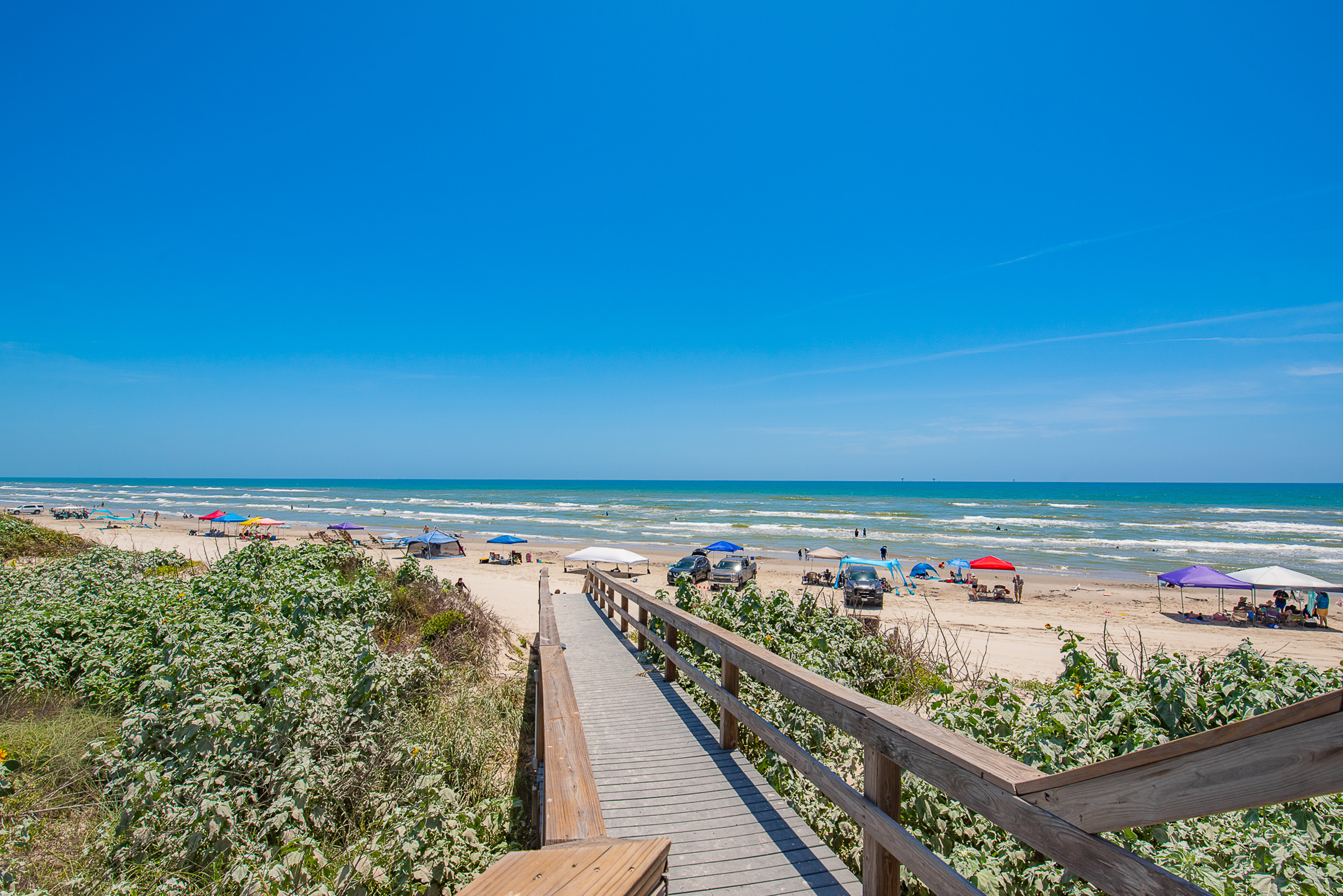  Stylish 2BR with Expansive Ocean Views - 物件實景