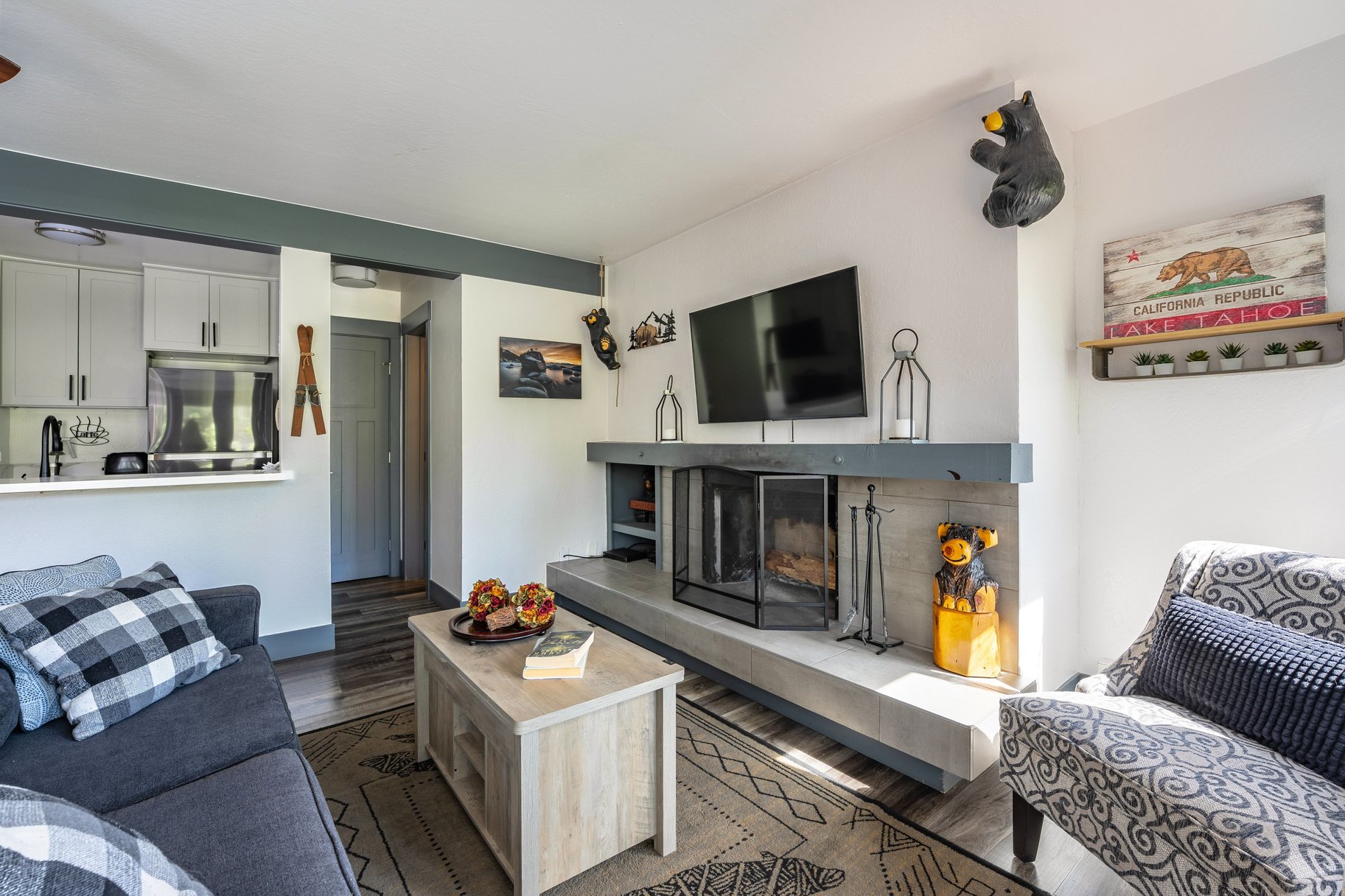  Residence #40 Granilbakken Tahoe - 物件實景