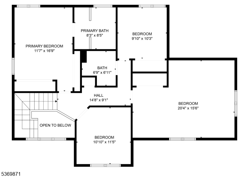 Jefferson Twp., New Jersey, 07438-8883, United States, 4 Bedrooms Bedrooms, ,3 BathroomsBathrooms,Residential,For Sale,1914161