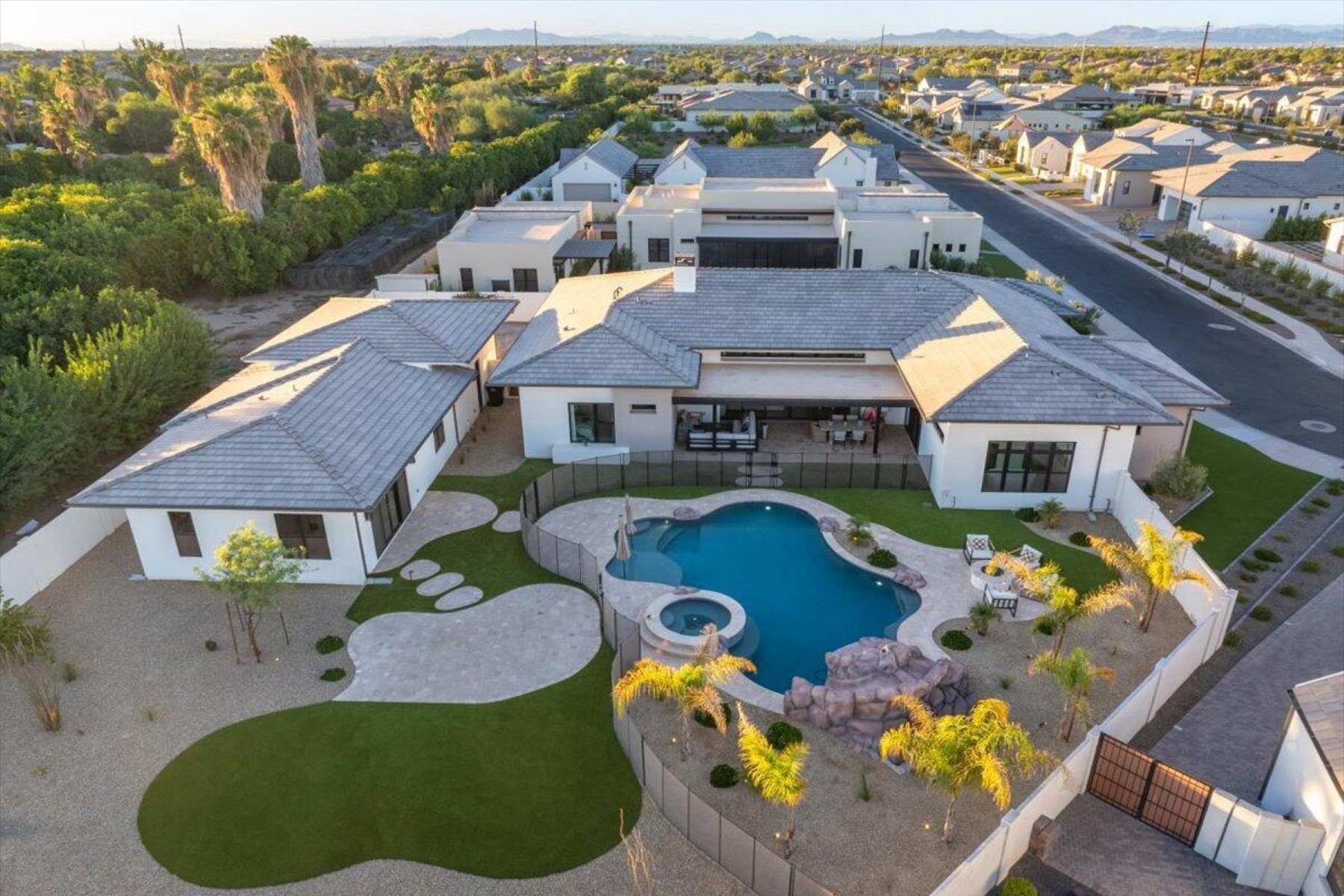  5770 S Loback Ln¦Gilbert, AZ - 物件實景