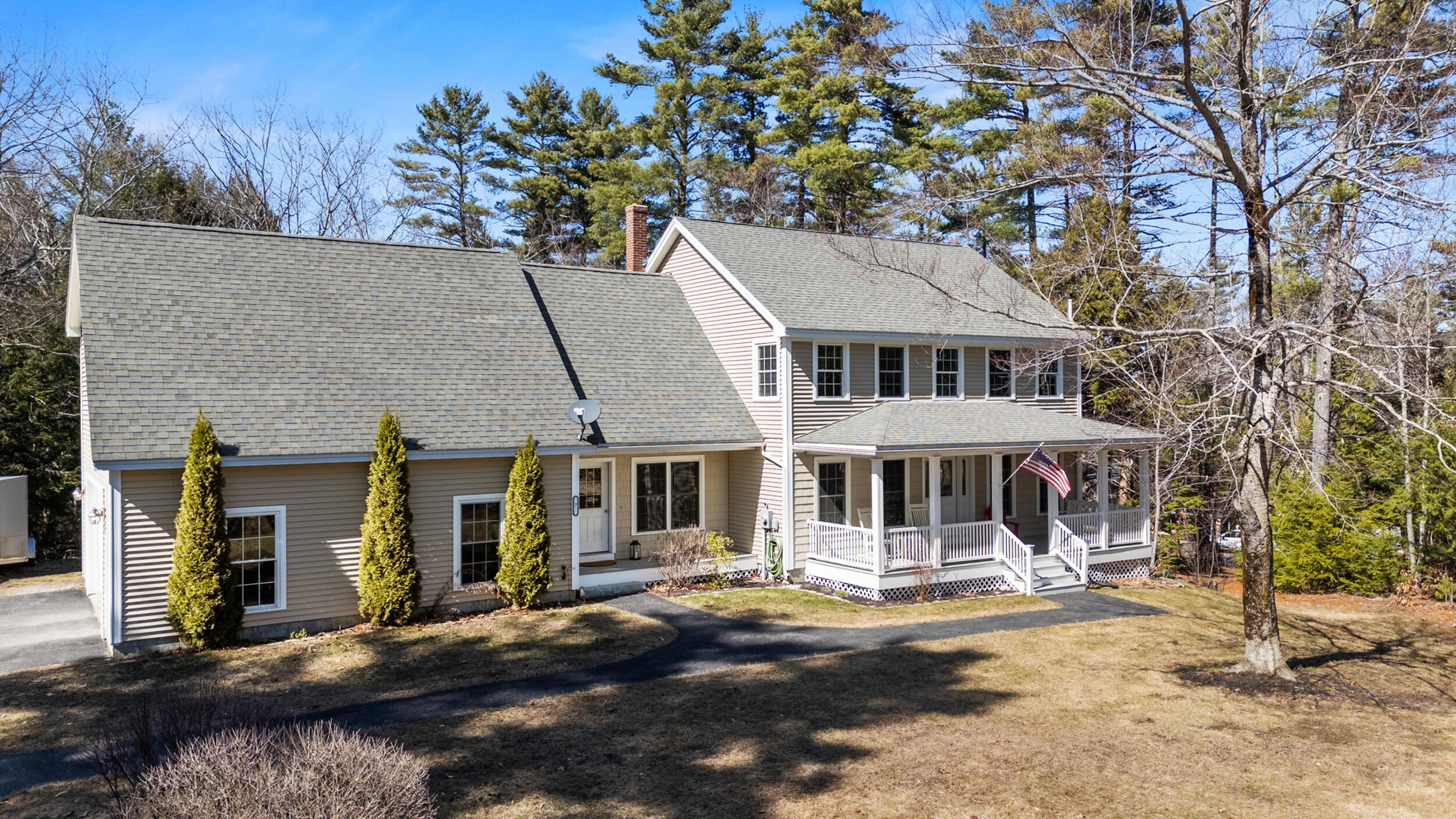 Gray, Maine, 04039, United States, 4 Bedrooms Bedrooms, ,4 BathroomsBathrooms,Residential,For Sale,2035418