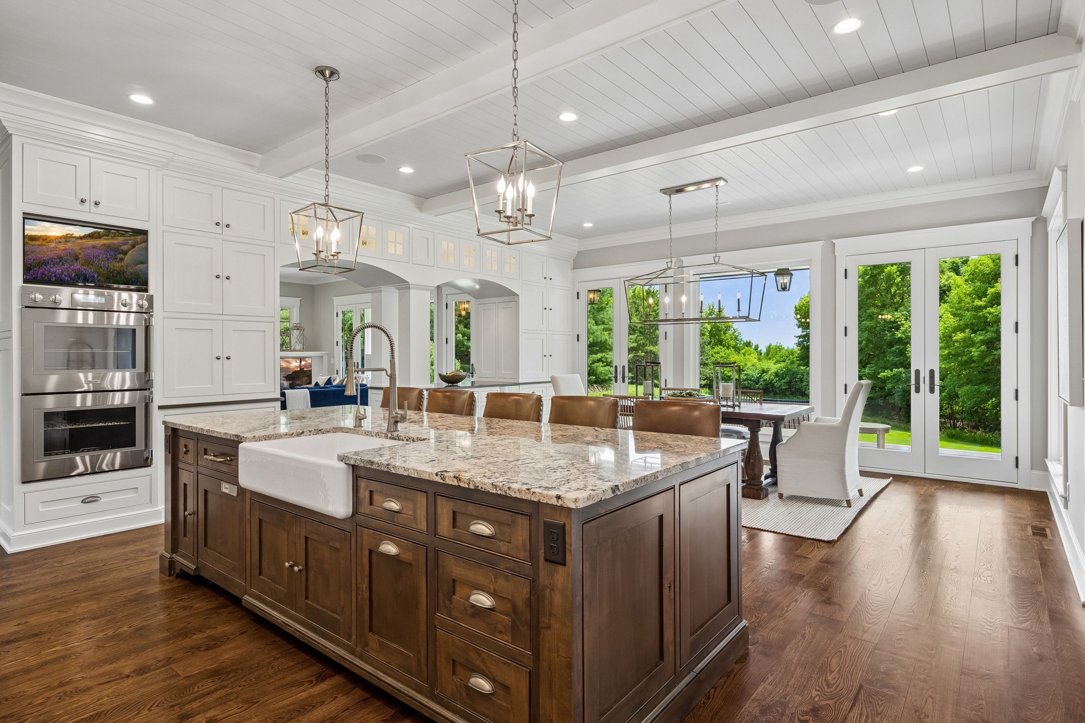  Private Woodland Oasis with Coastal-Inspired Elegance - 物件實景