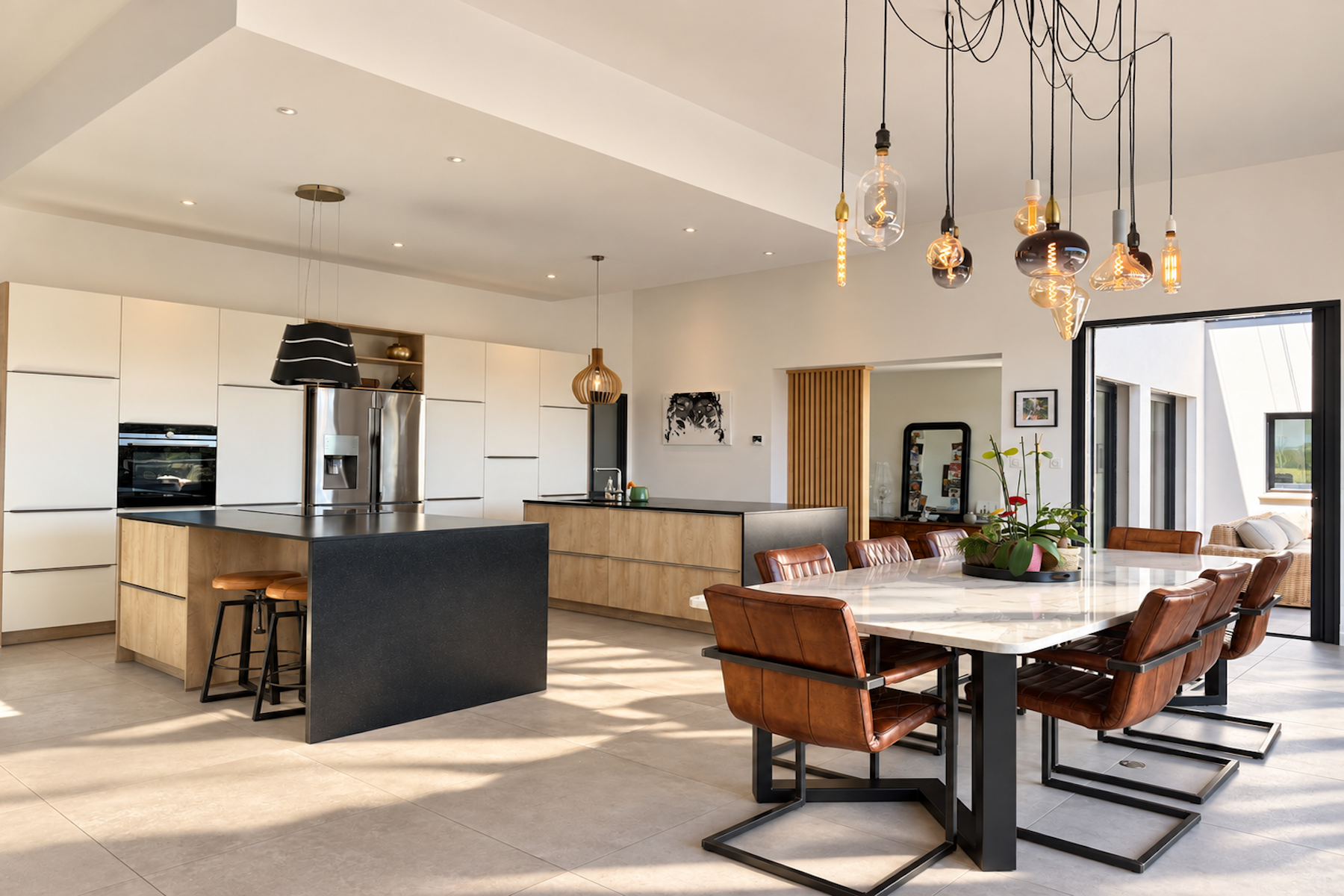  Uzès – Contemporary Elegance Overlooking the Eure Valley - 物件實景