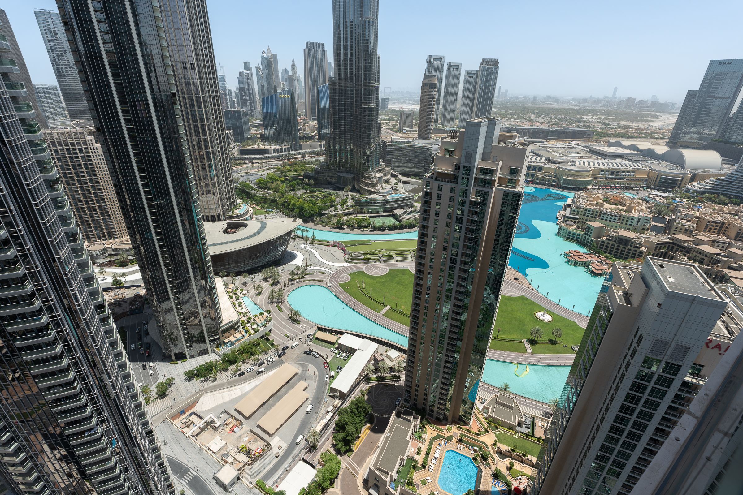  Super-Prime Turnkey Apartment in Downtown Dubai - 物件實景