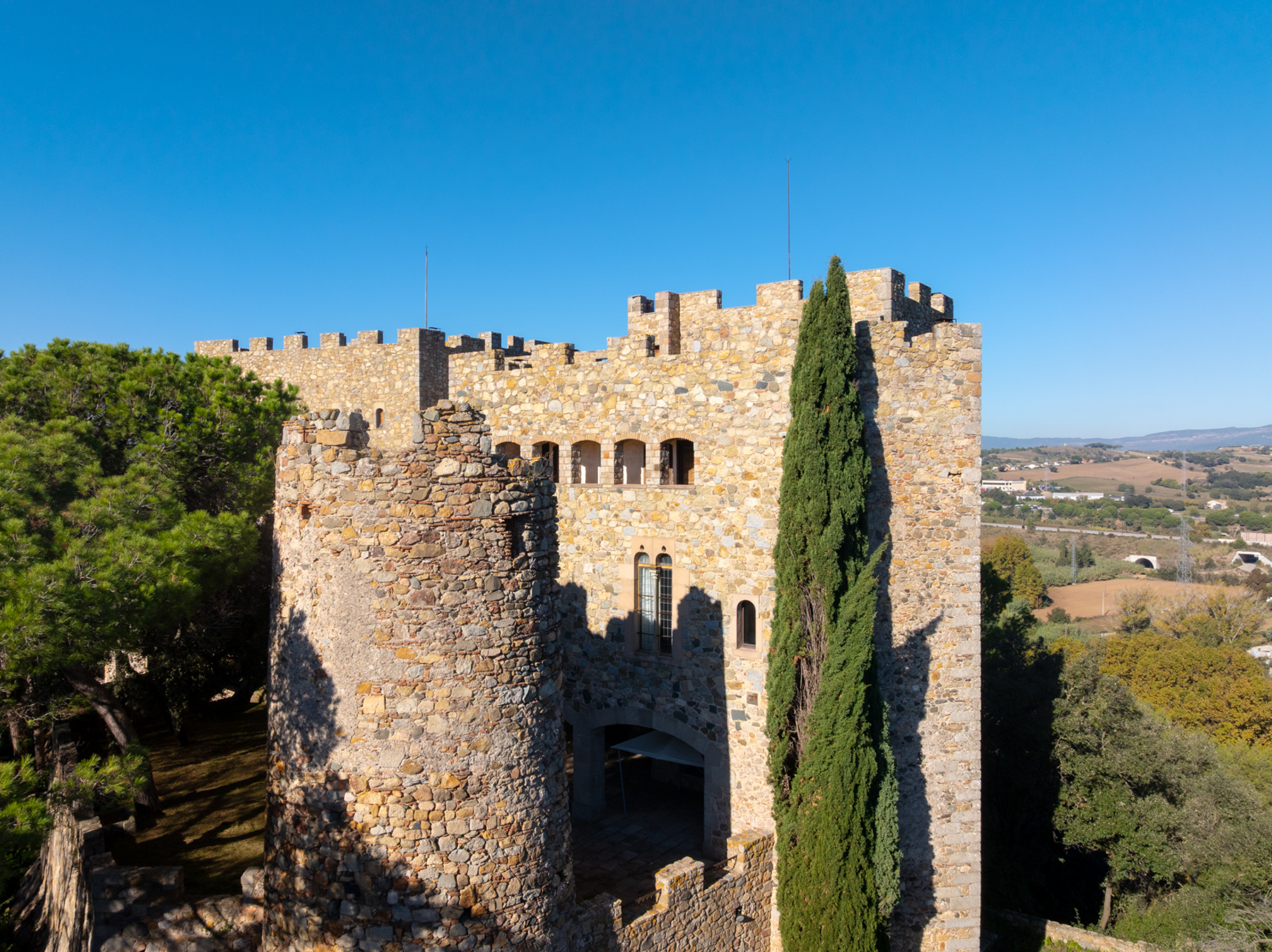  Historic residential castle in Barcelona province - 物件實景