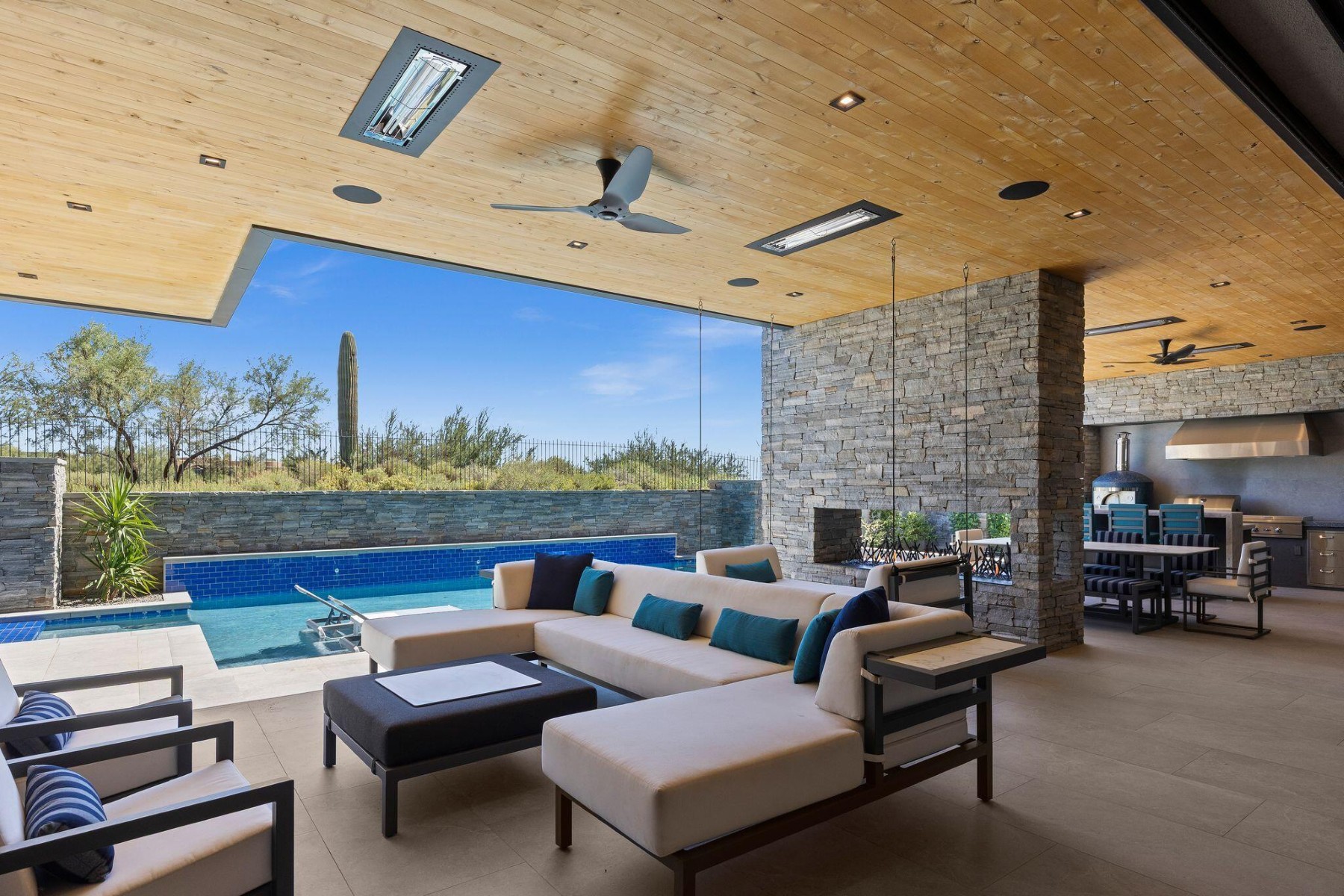  11133 E Mesquite Drive  Scottsdale, AZ - 物件實景
