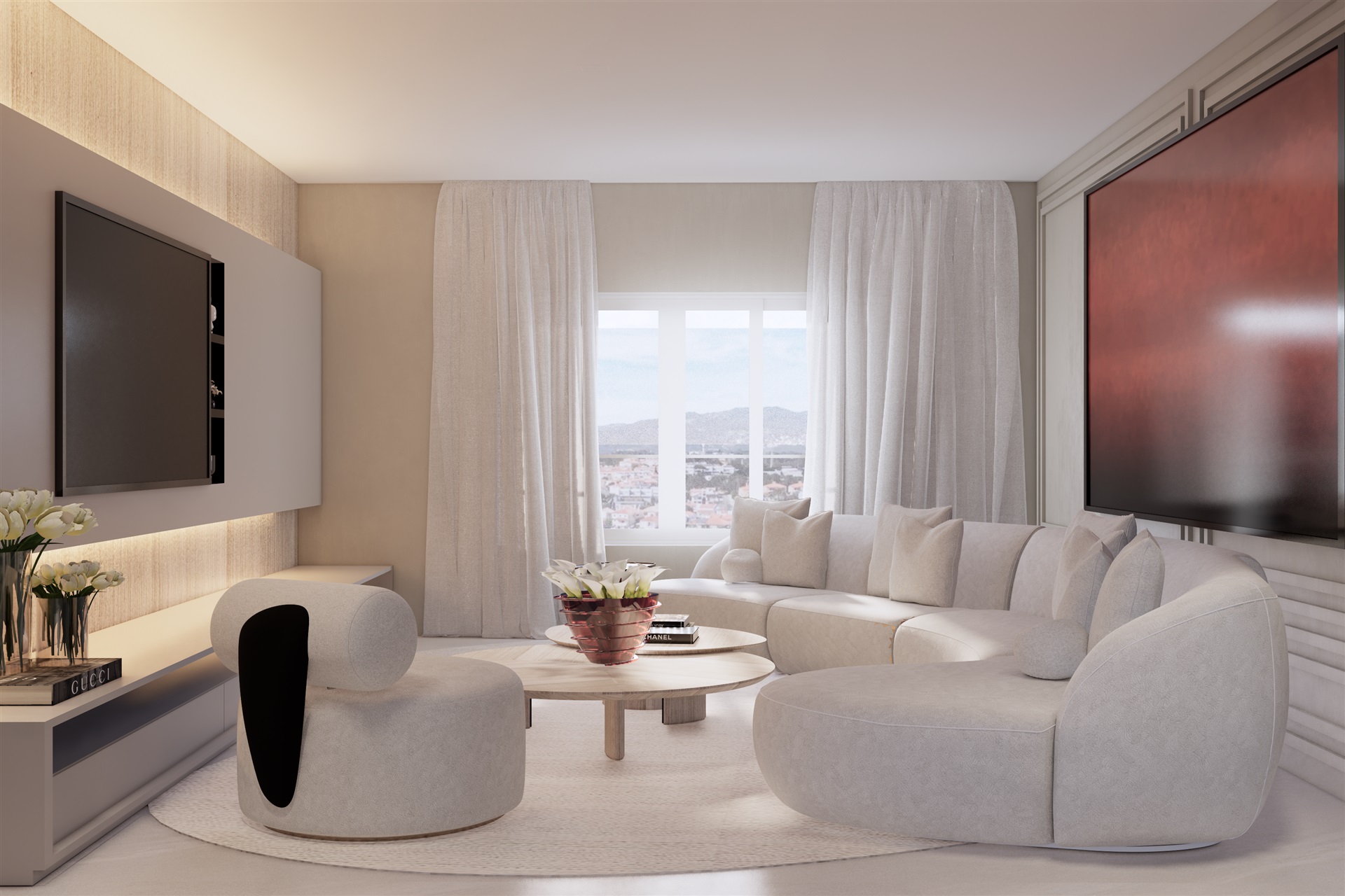 Flat, 2 bedrooms, for Sale - 物件實景
