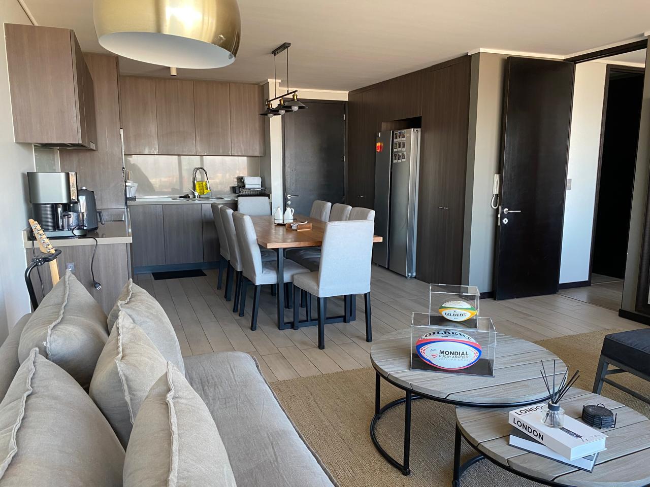 Vitacura, Chile, 1 Bedroom Bedrooms, ,1 BathroomBathrooms,Residential,For Sale,1908261