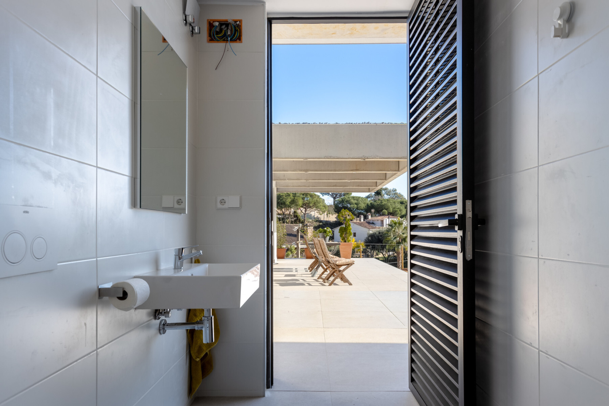  Newly finished house in Cabrils - Costa norte Barcelona - 物件實景