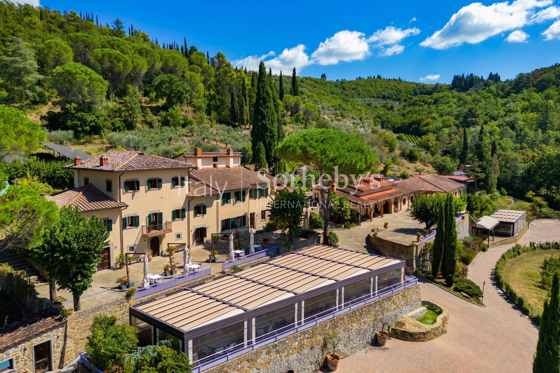  Wine estate with SPA and restaurant facilities - 物件實景