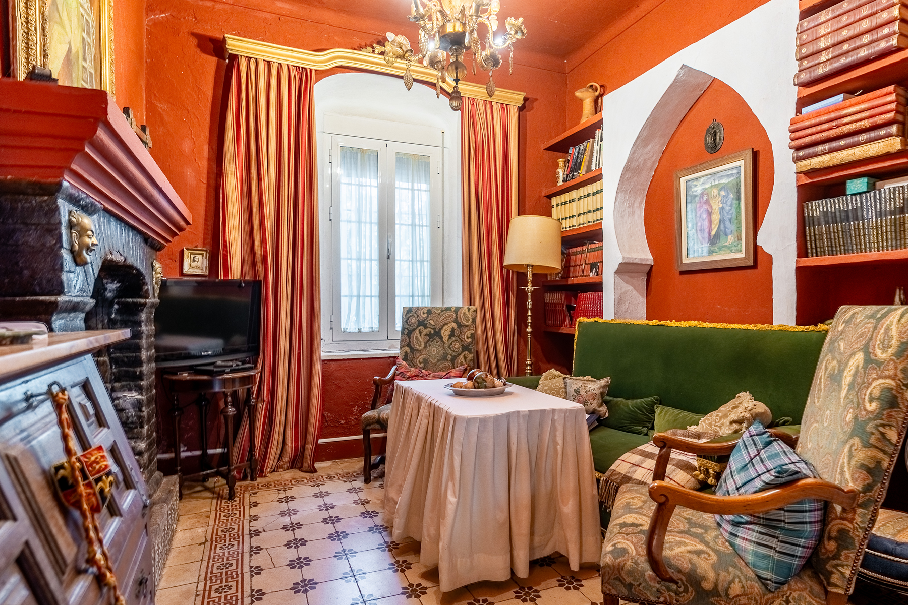  Exclusive Estate in Los Alcornocales Natural Park - 物件實景