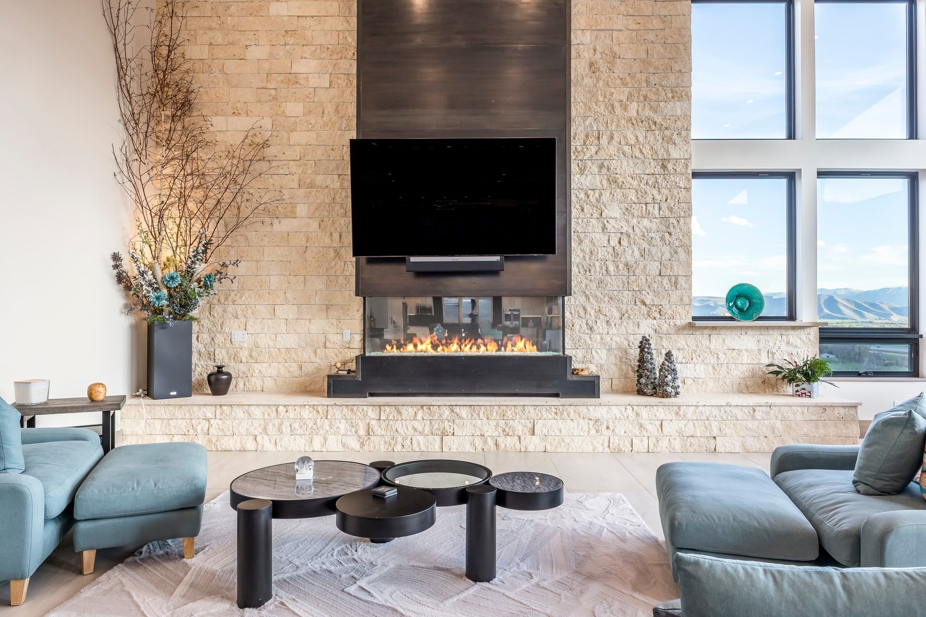  Rare Custom Contemporary Home – Minutes to Deer Valley East Village - 物件實景