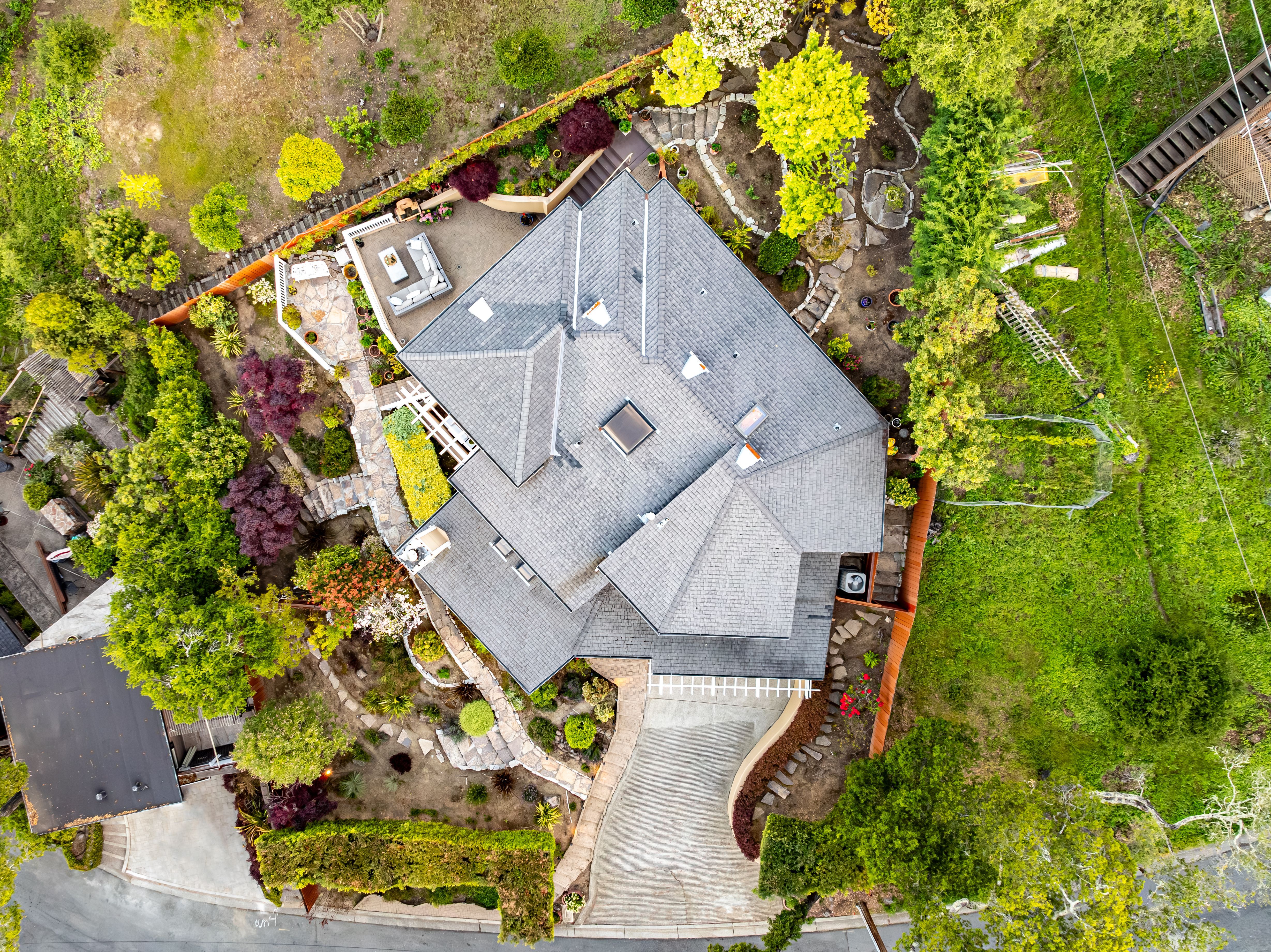  Breathtaking Contemporary Retreat with Golf Course and Mount Diablo Views - 物件實景