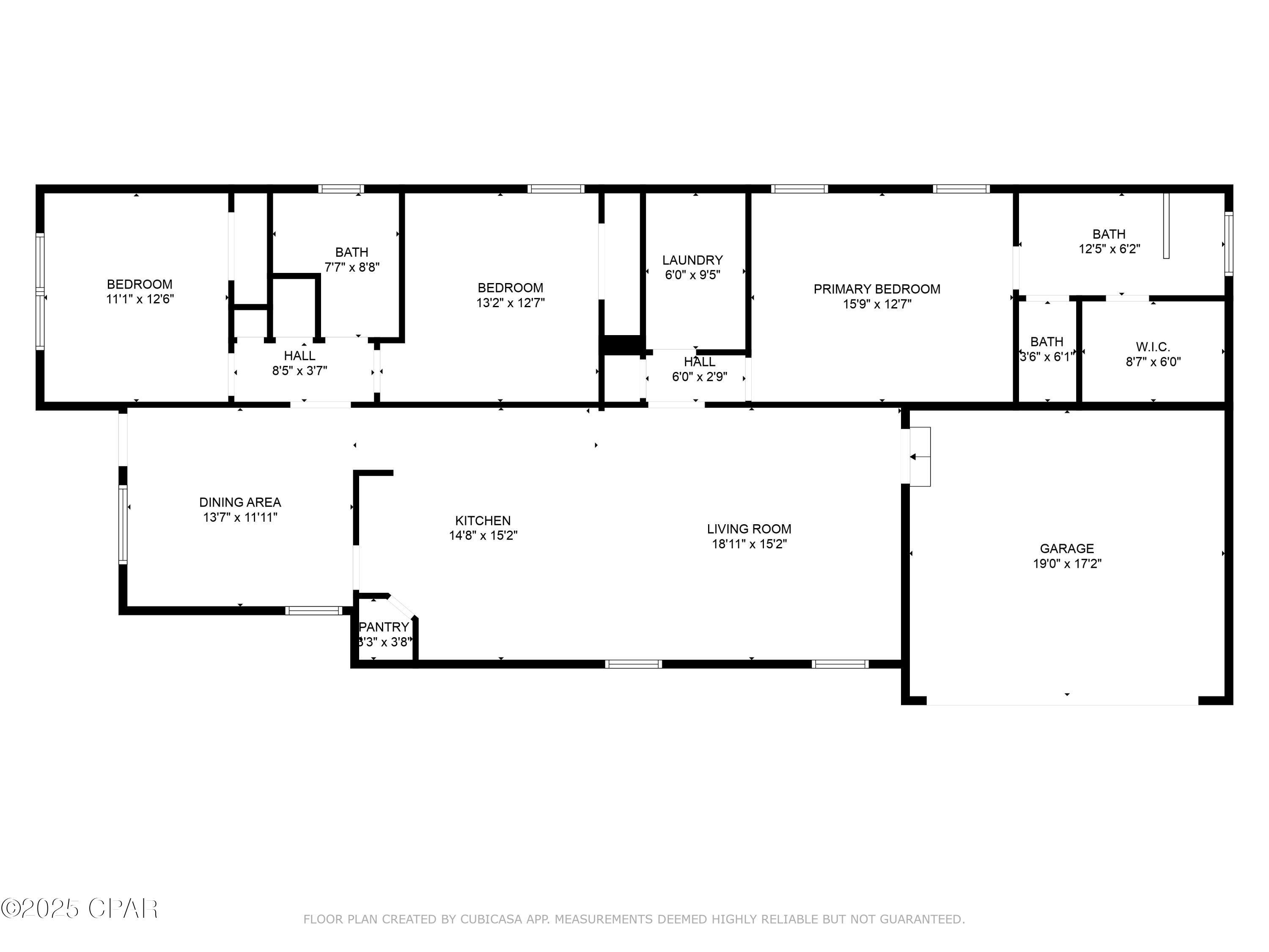 Panama City Beach, Florida, 32407, United States, 3 Bedrooms Bedrooms, ,2 BathroomsBathrooms,Residential,For Sale,1980721