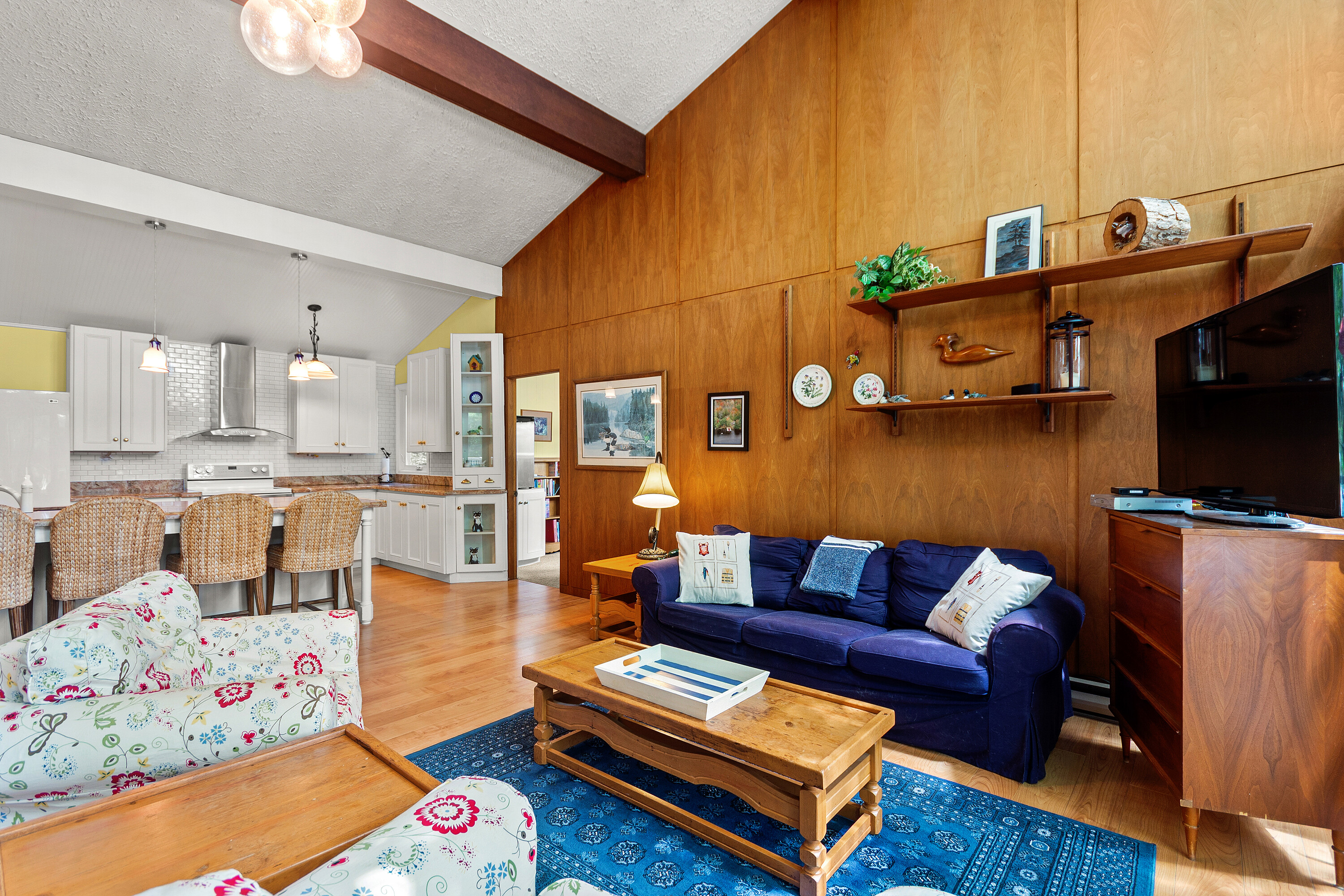  Spacious Healey Lake Cottage - 物件實景