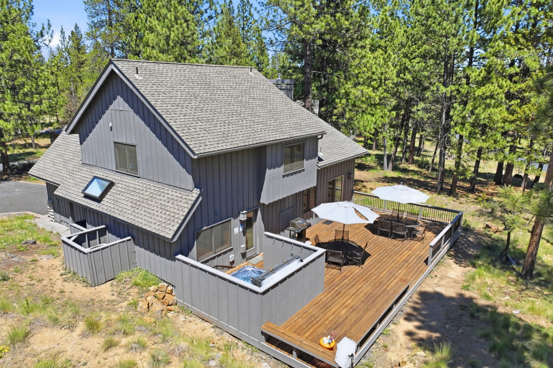  18120 Mt Baker Lane #5 Sunriver, OR 97707 - 物件實景