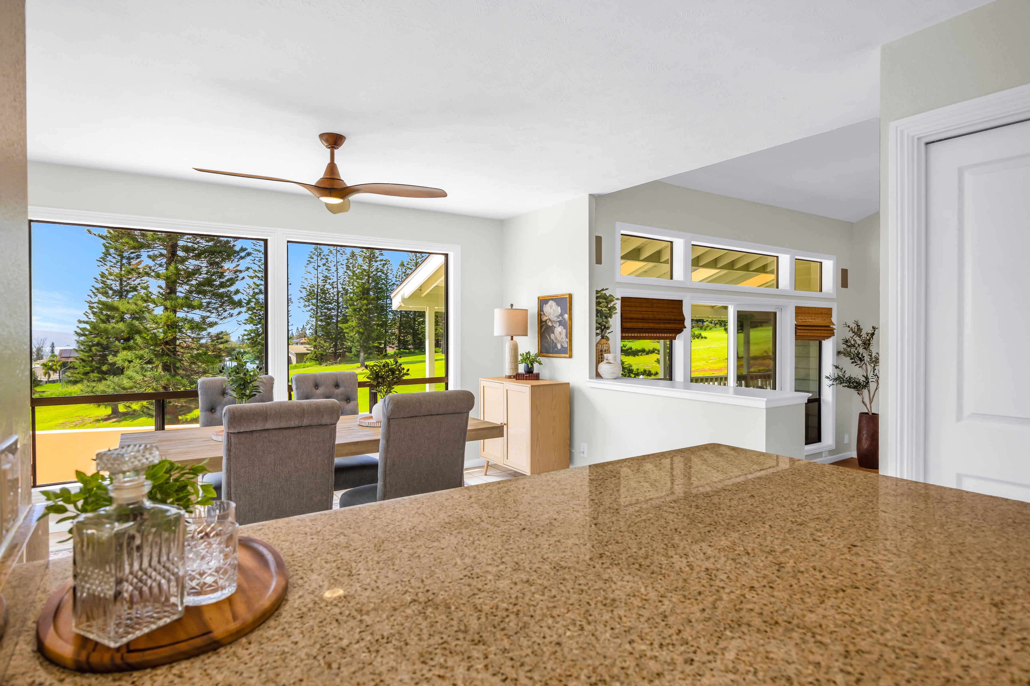  Pukalani Home with views and upcountry charm - 物件實景
