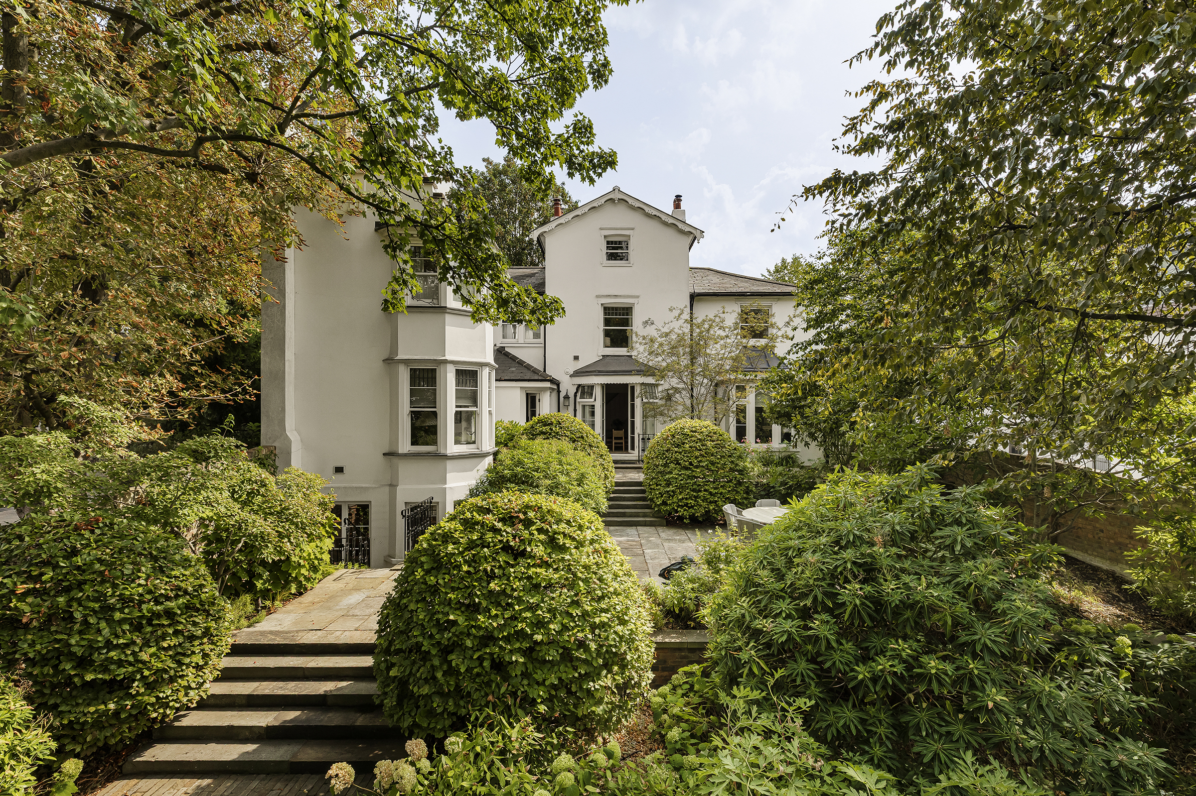  A Hidden Country House in Notting Hill - 物件實景