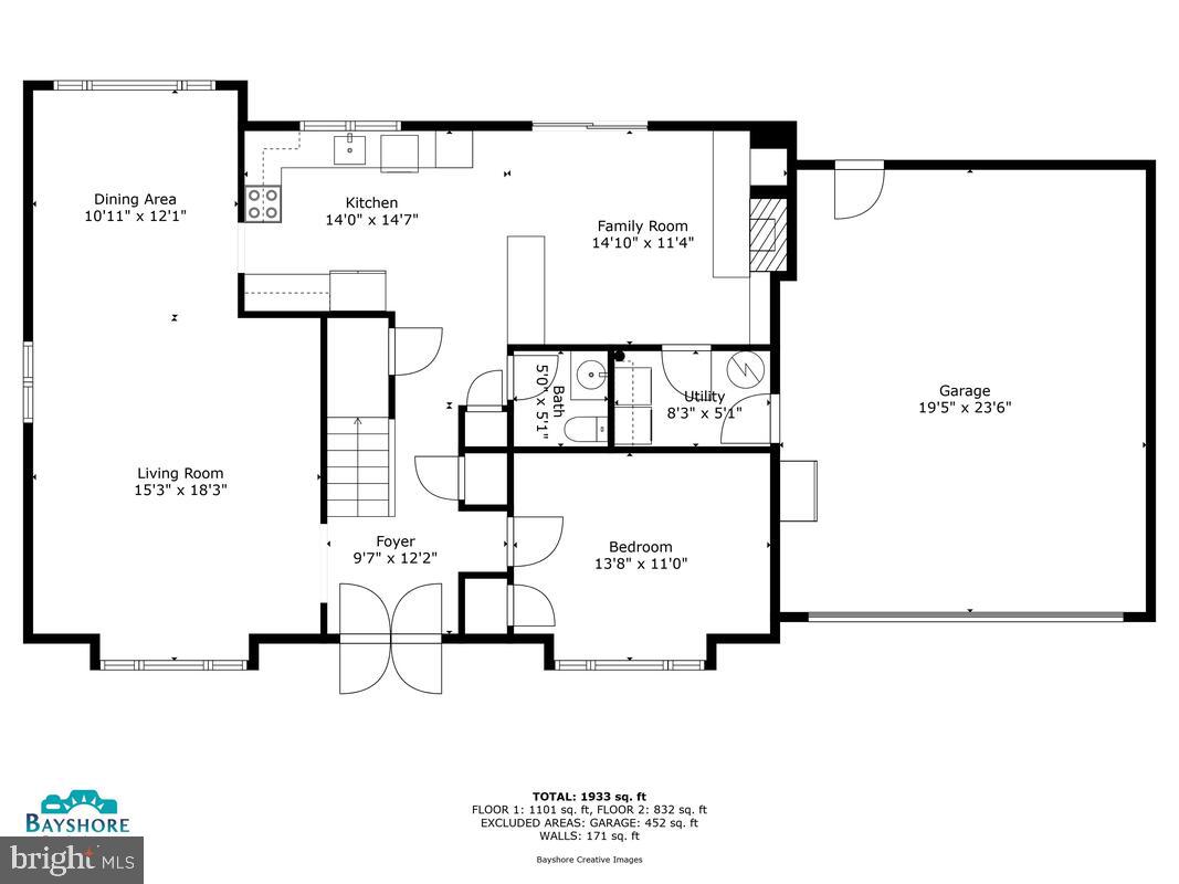 Laurel, Maryland, 20708, United States, 4 Bedrooms Bedrooms, ,3 BathroomsBathrooms,Residential,For Sale,1900760
