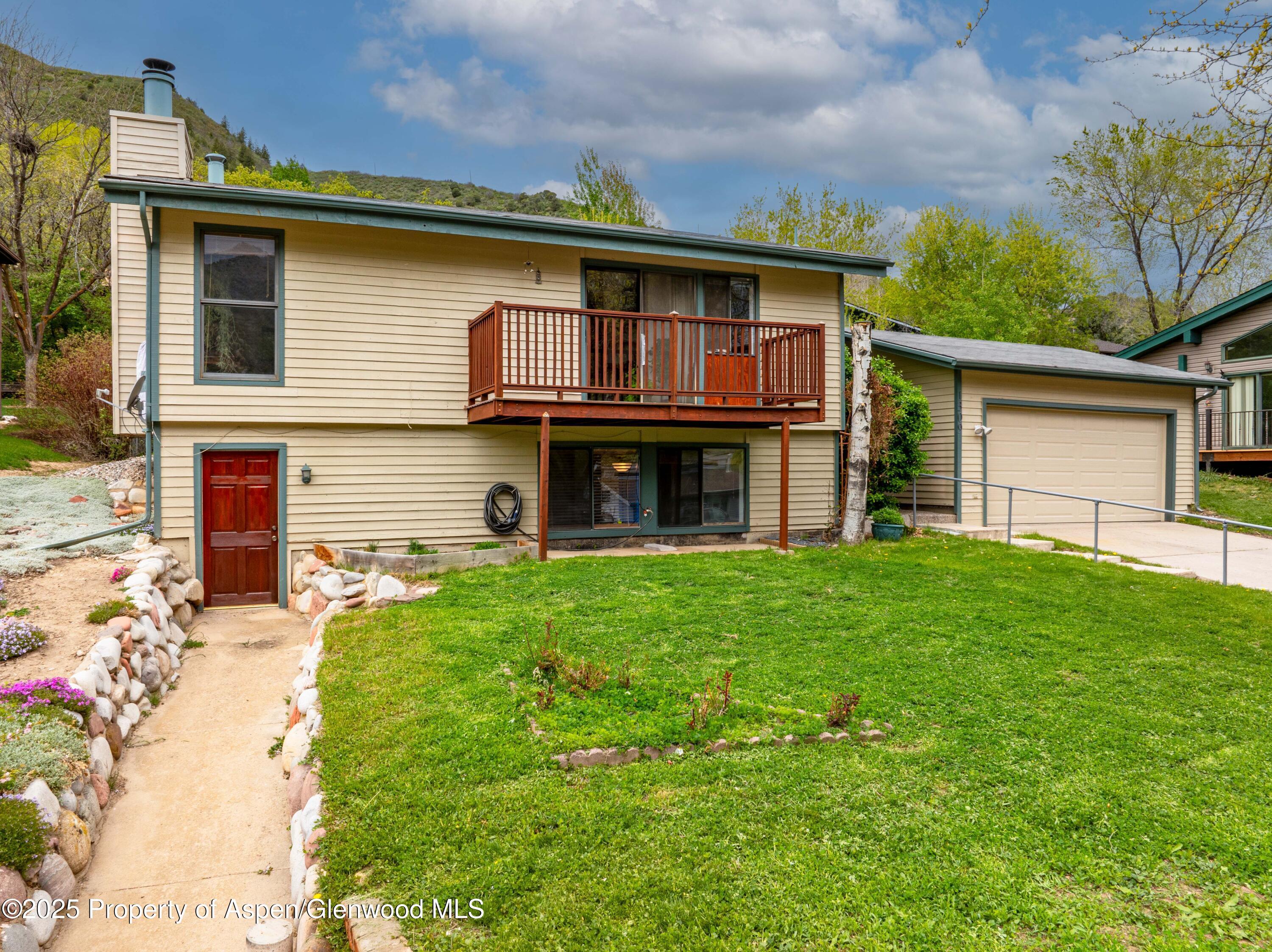 1309 riverview AVE, Glenwood Springs, Colorado, 81601, United States, 4 Bedrooms Bedrooms, ,1 BathroomBathrooms,Residential,For Sale,1309 riverview AVE,1613636