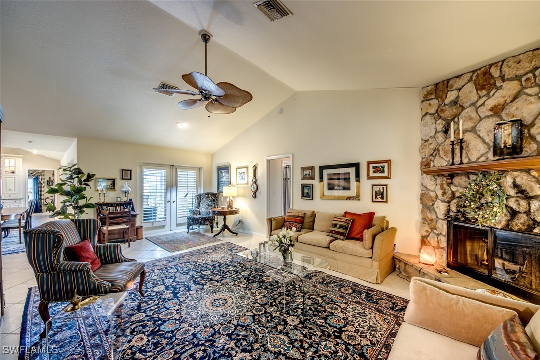 Cape Coral, Florida, 33990, United States, 3 Bedrooms Bedrooms, ,2 BathroomsBathrooms,Residential,For Sale,1944995