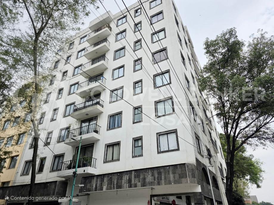 Cuauhtémoc, Ciudad de México, 06350, Mexico, 2 Bedrooms Bedrooms, ,2 BathroomsBathrooms,Residential,For Sale,1926205
