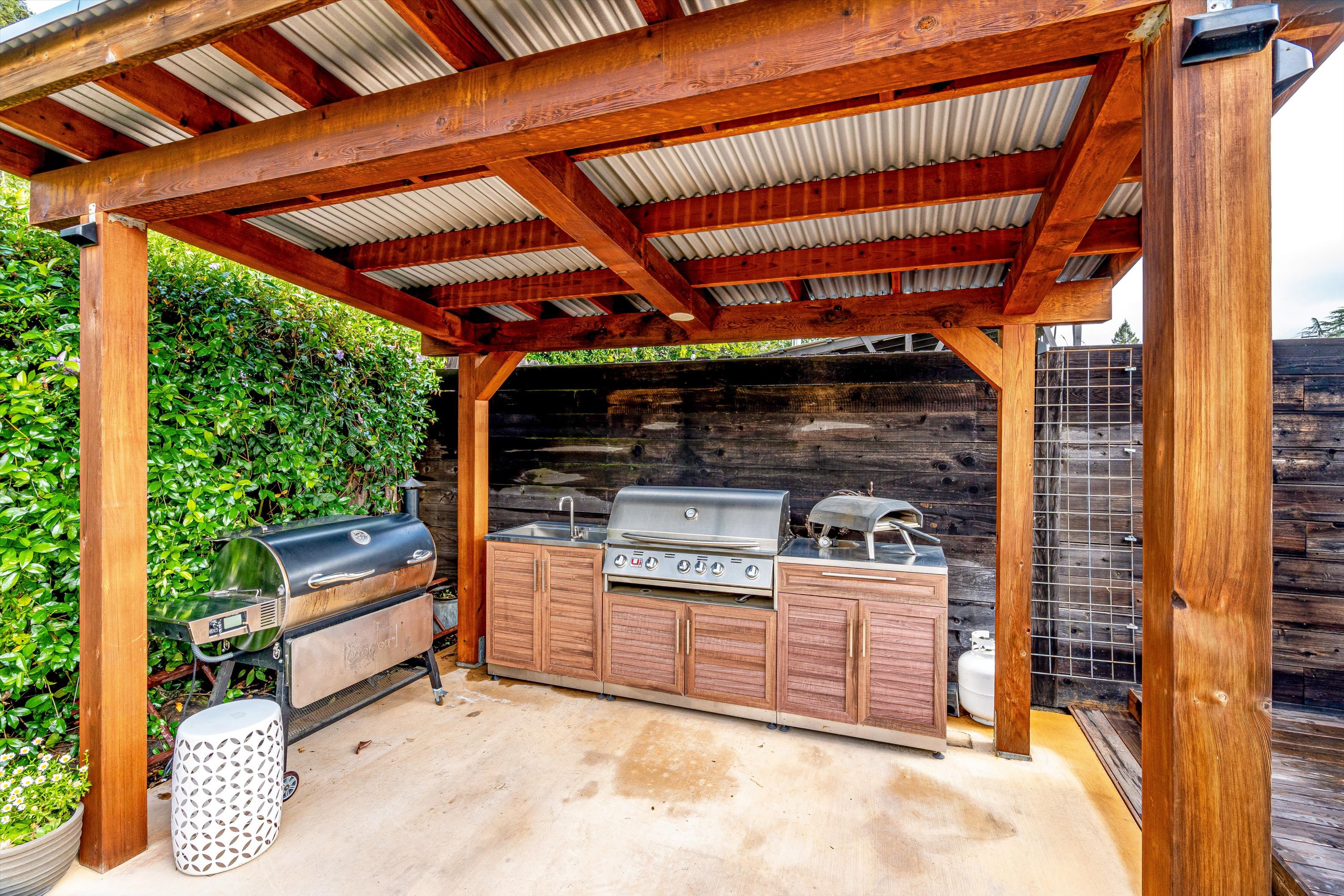  1610 Spring Mountain Road St. Helena - 物件實景