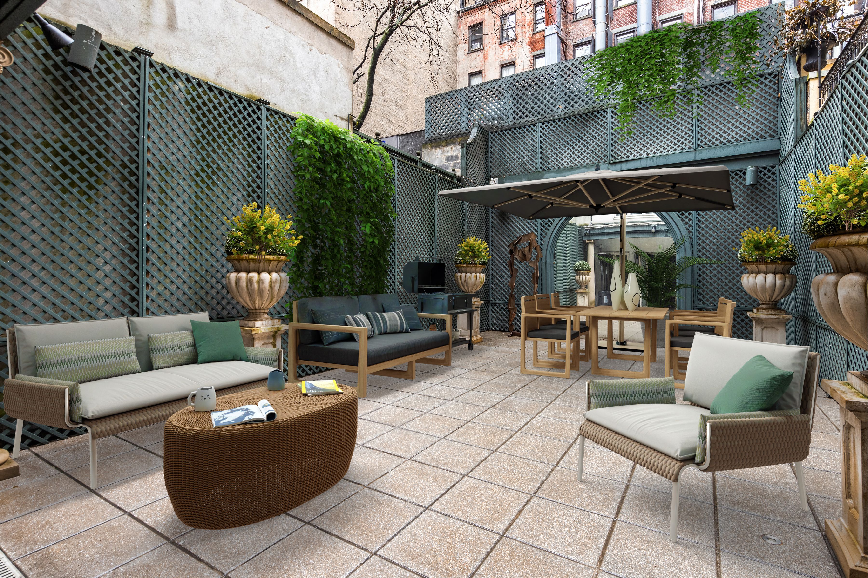  116 East 61st Street - 物件實景