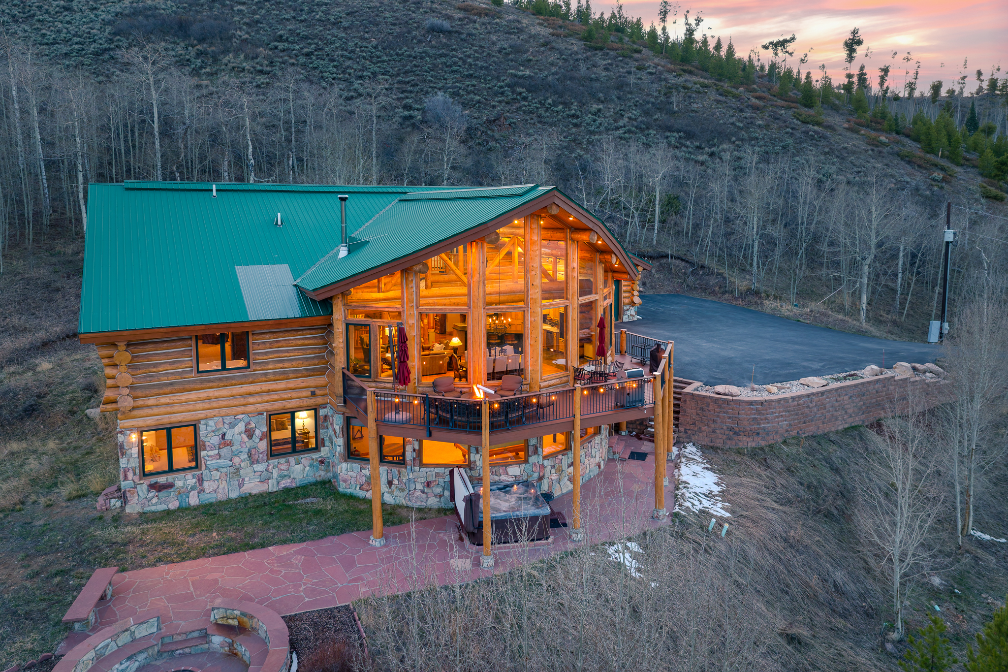  732 Gcr 52, Granby, CO, 80446 - 物件實景